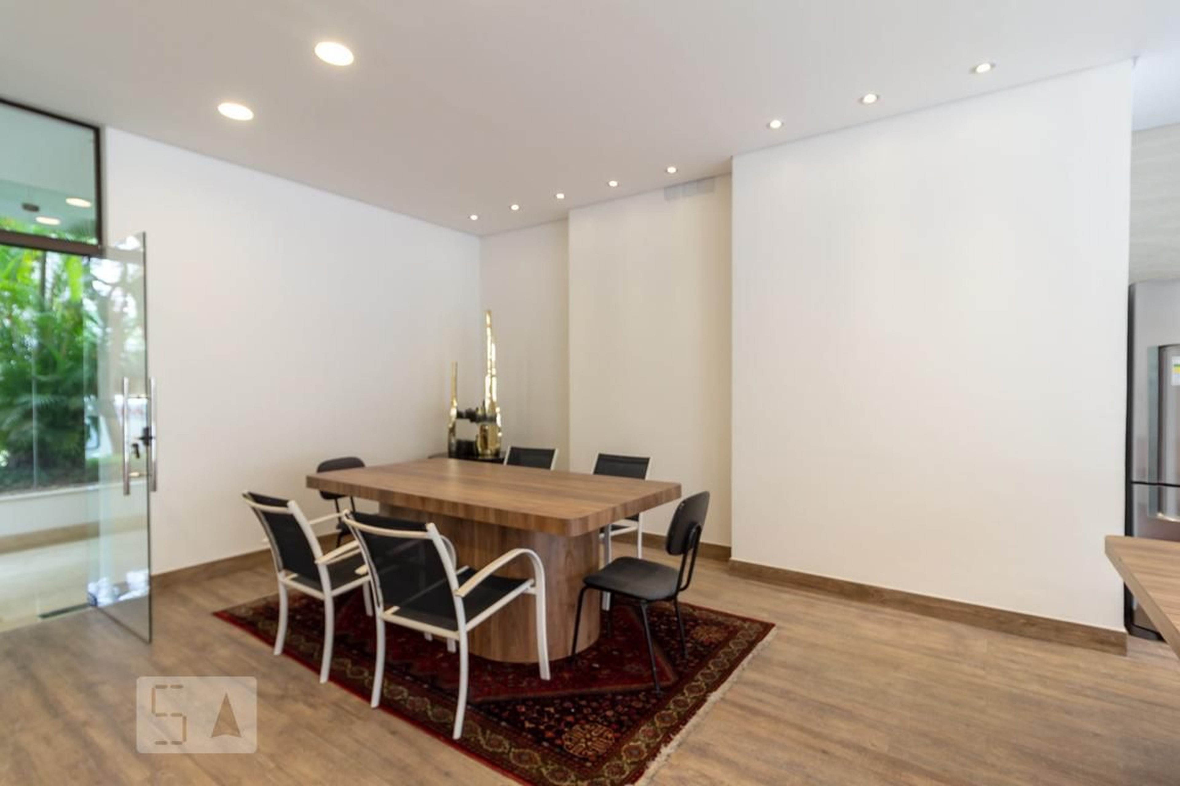 Salão de festas - Torre Branca