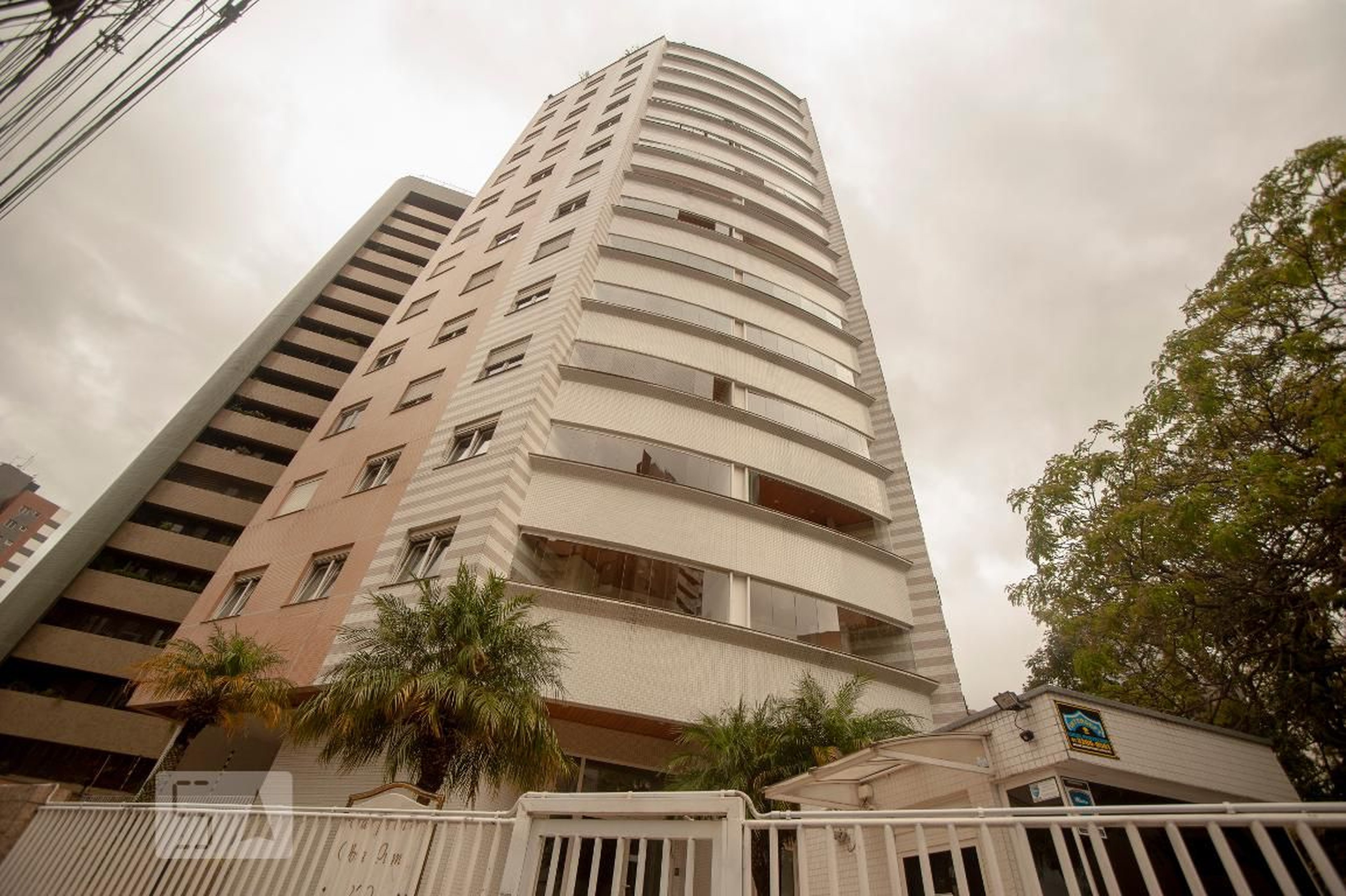 Fachada Edifício Obra Prima