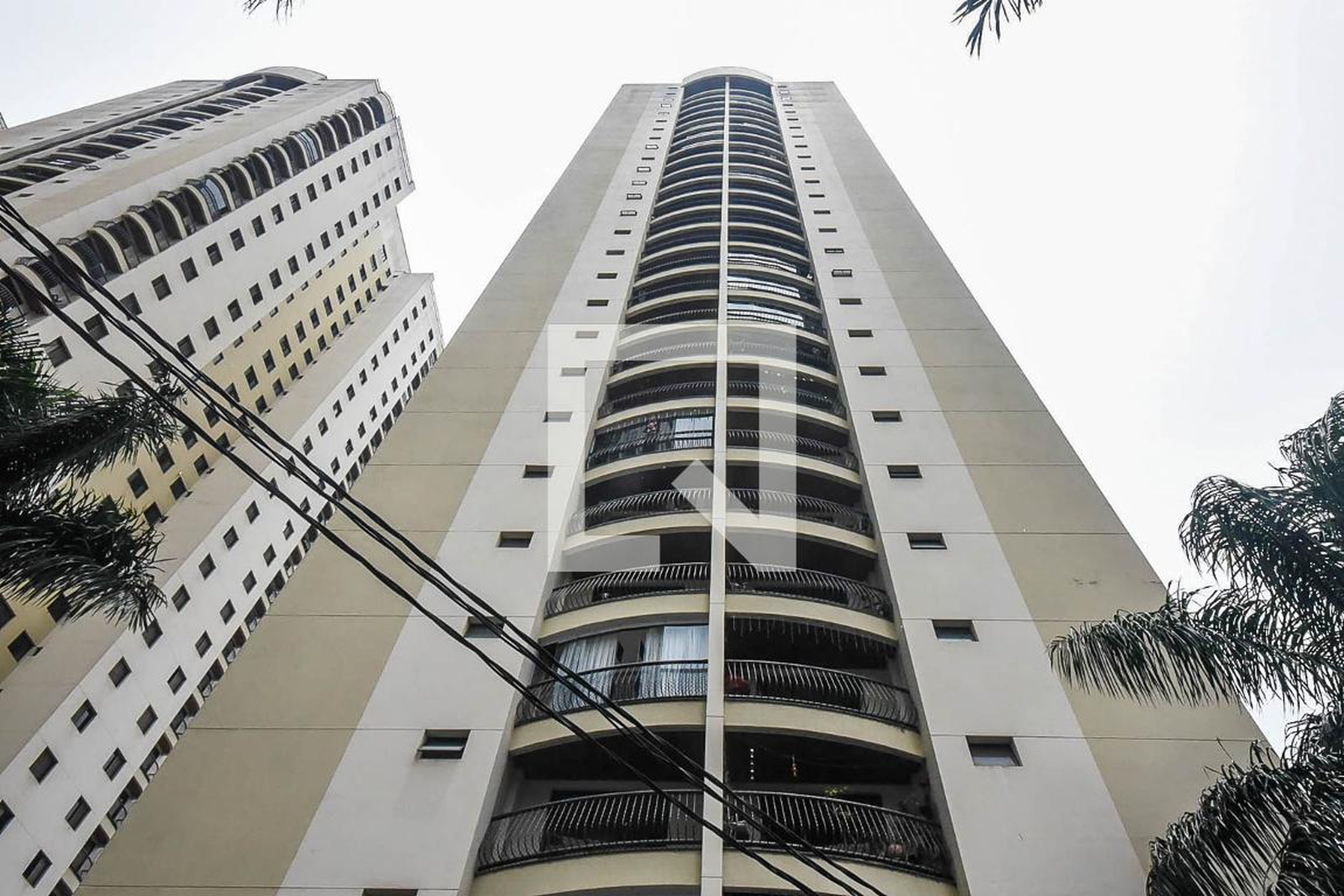 Fachada Condomínio Cerejeira I