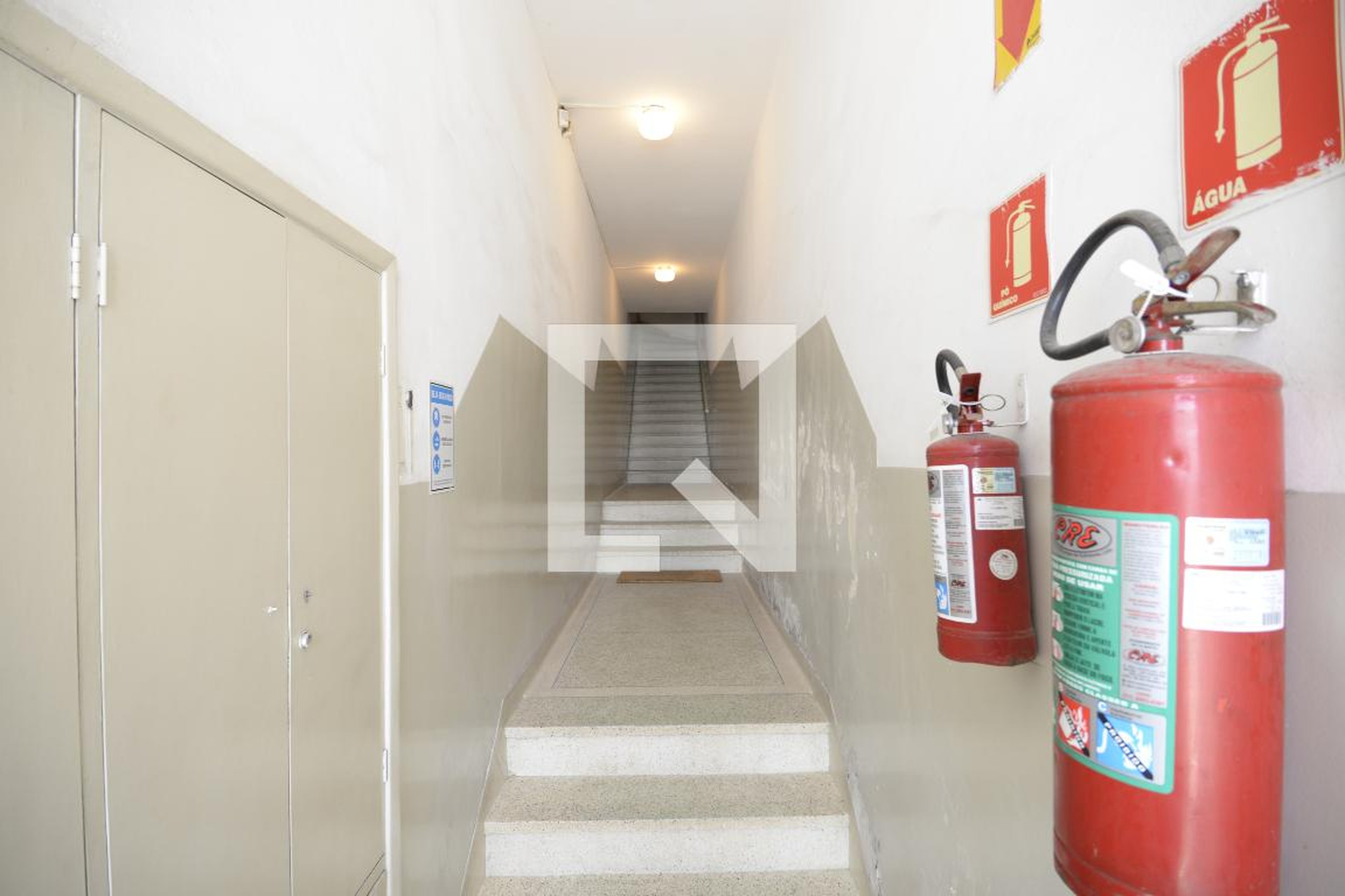 Hall de Entrada - Edifí­Cio Marcelo