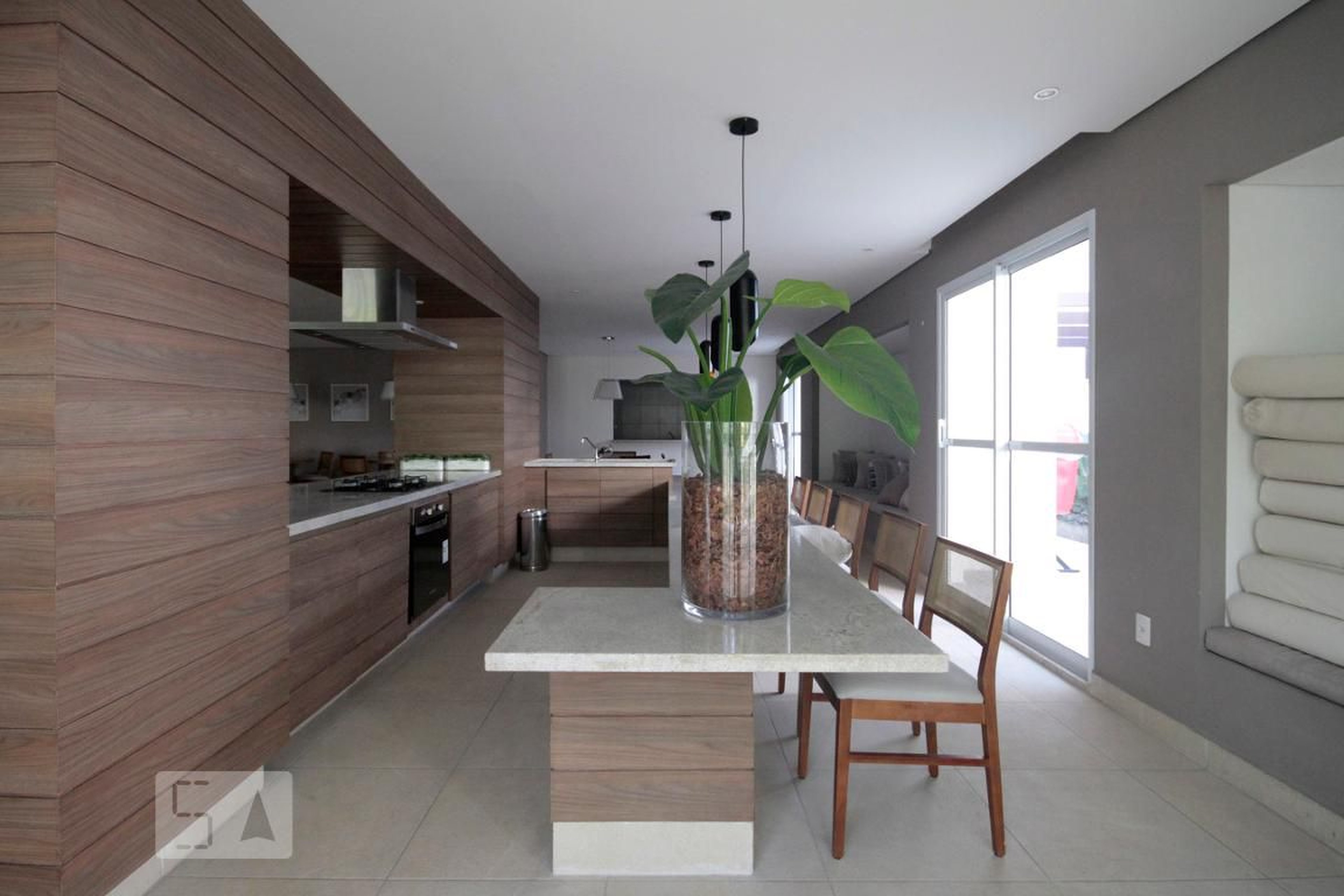 Salão de Festas - Zoom Paulista