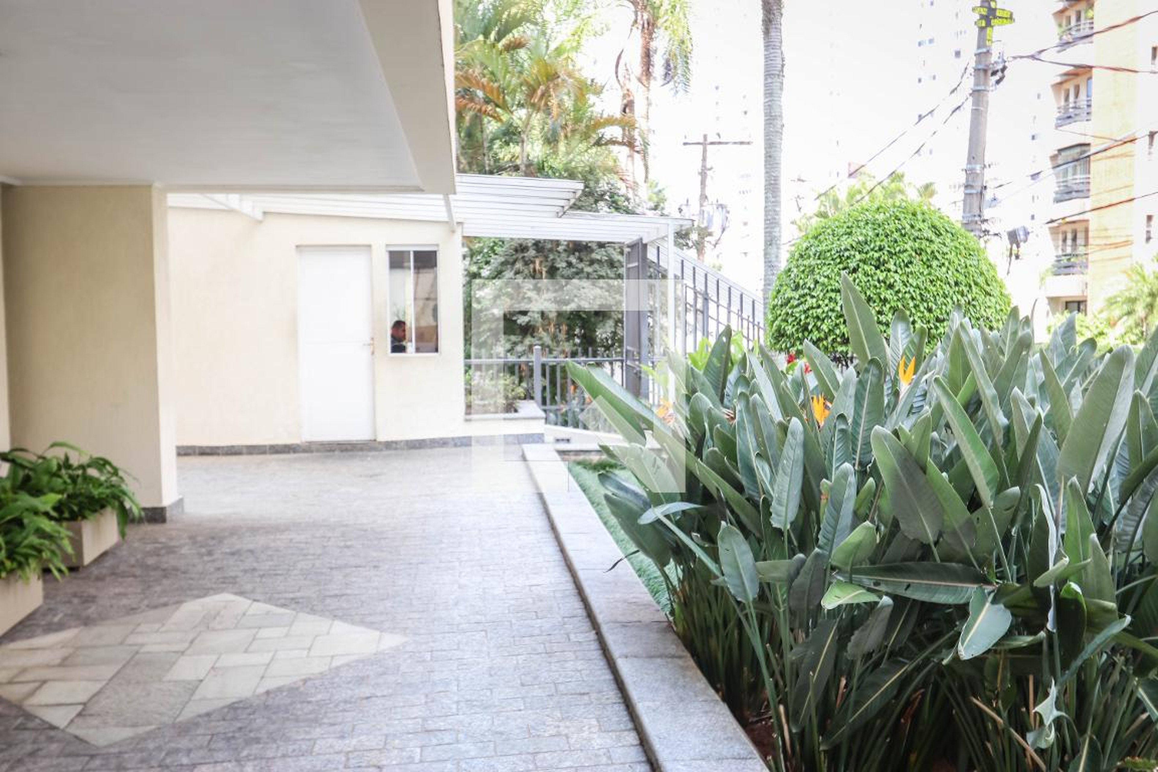 Area Comum - Cidade de Stuttgart