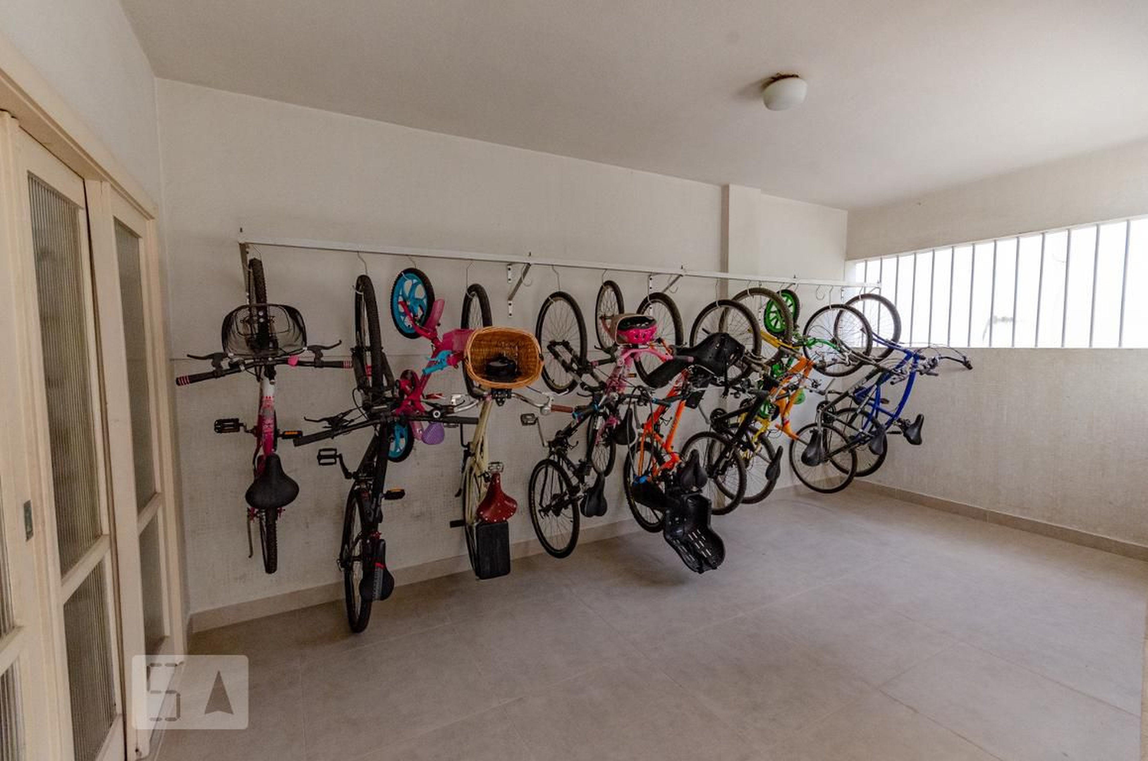 Área comum - Solar Príncipe Luiz