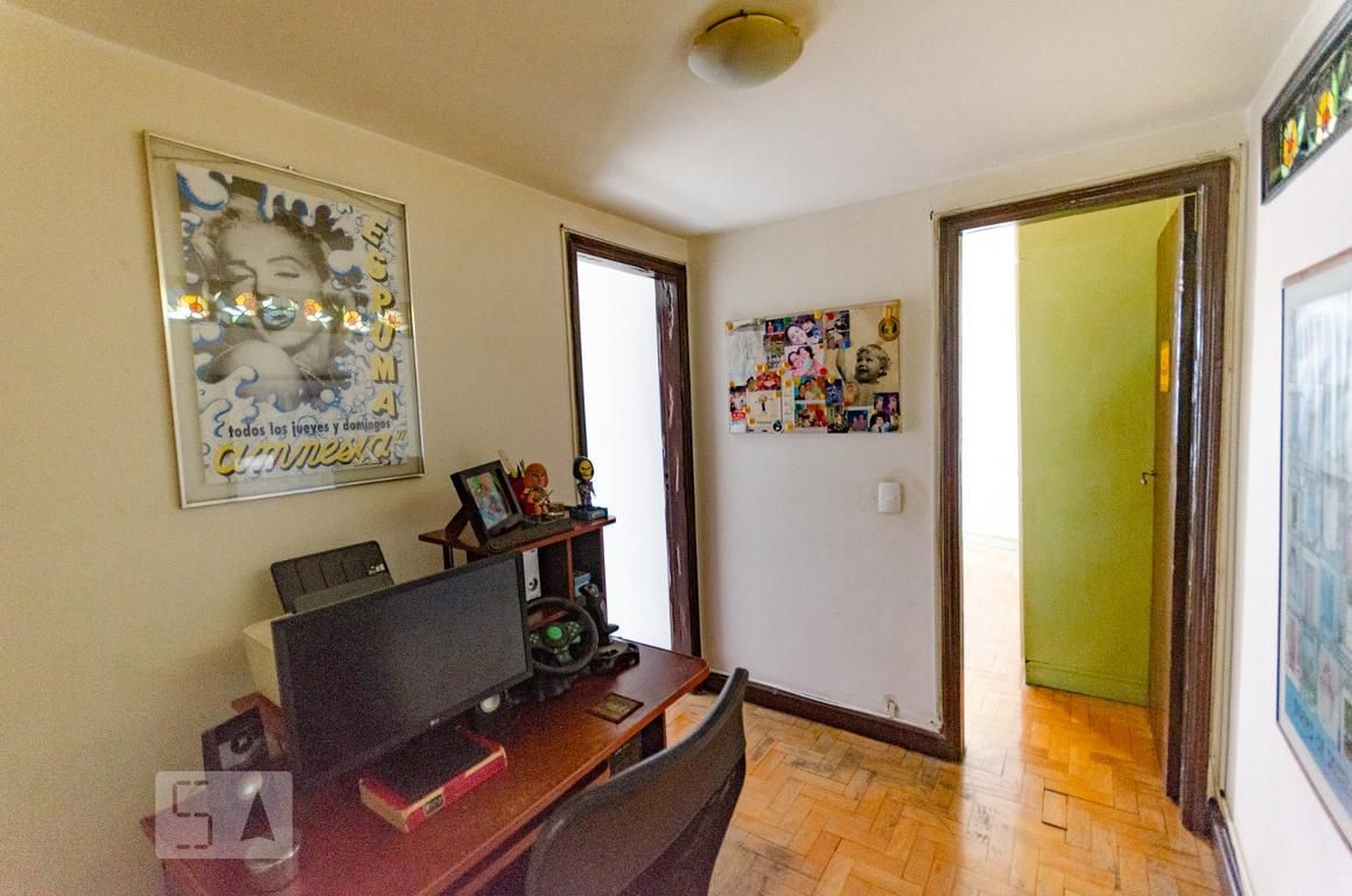 Hall - Solar Príncipe Luiz