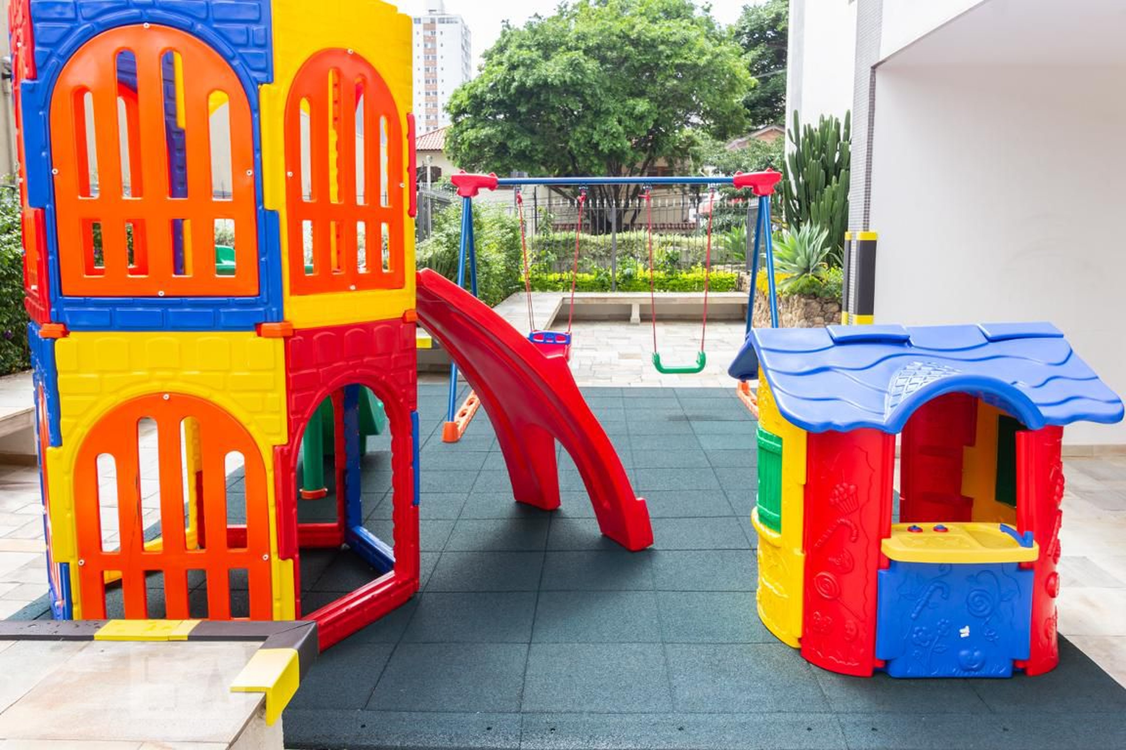 Playground - Edifício Itapema