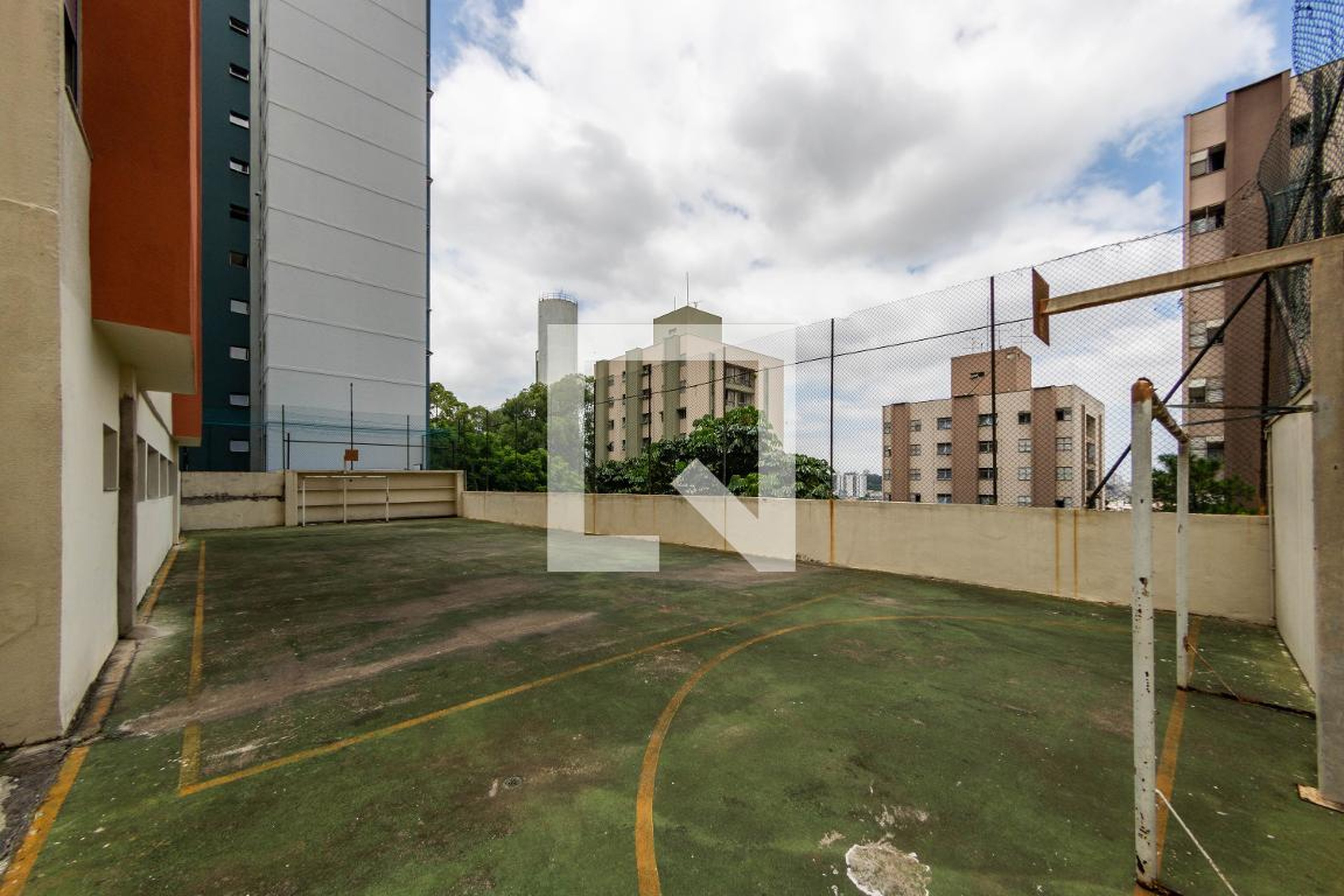 Quadra Esportiva - Diana