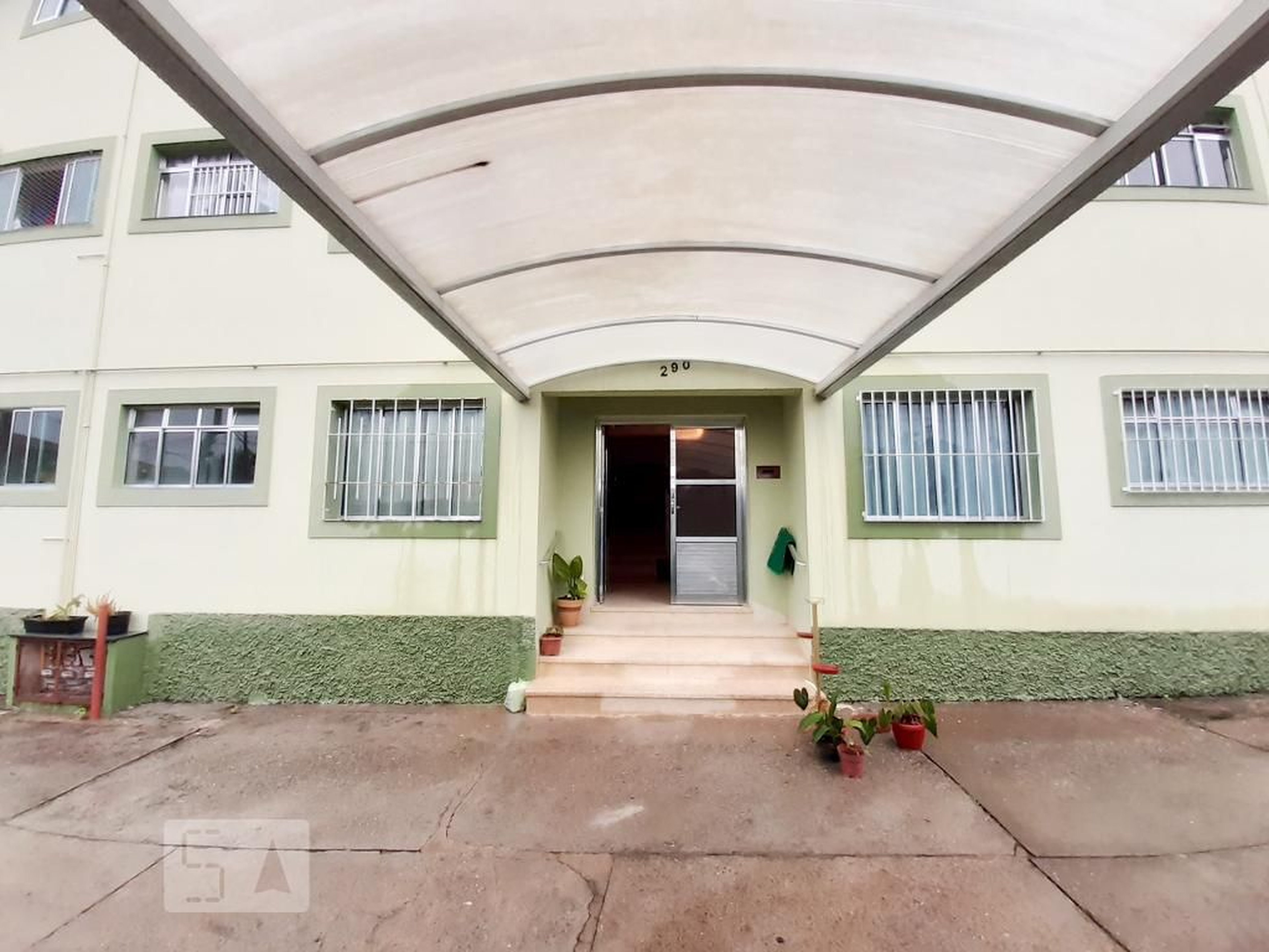 Área Comum - Residencial Calabria