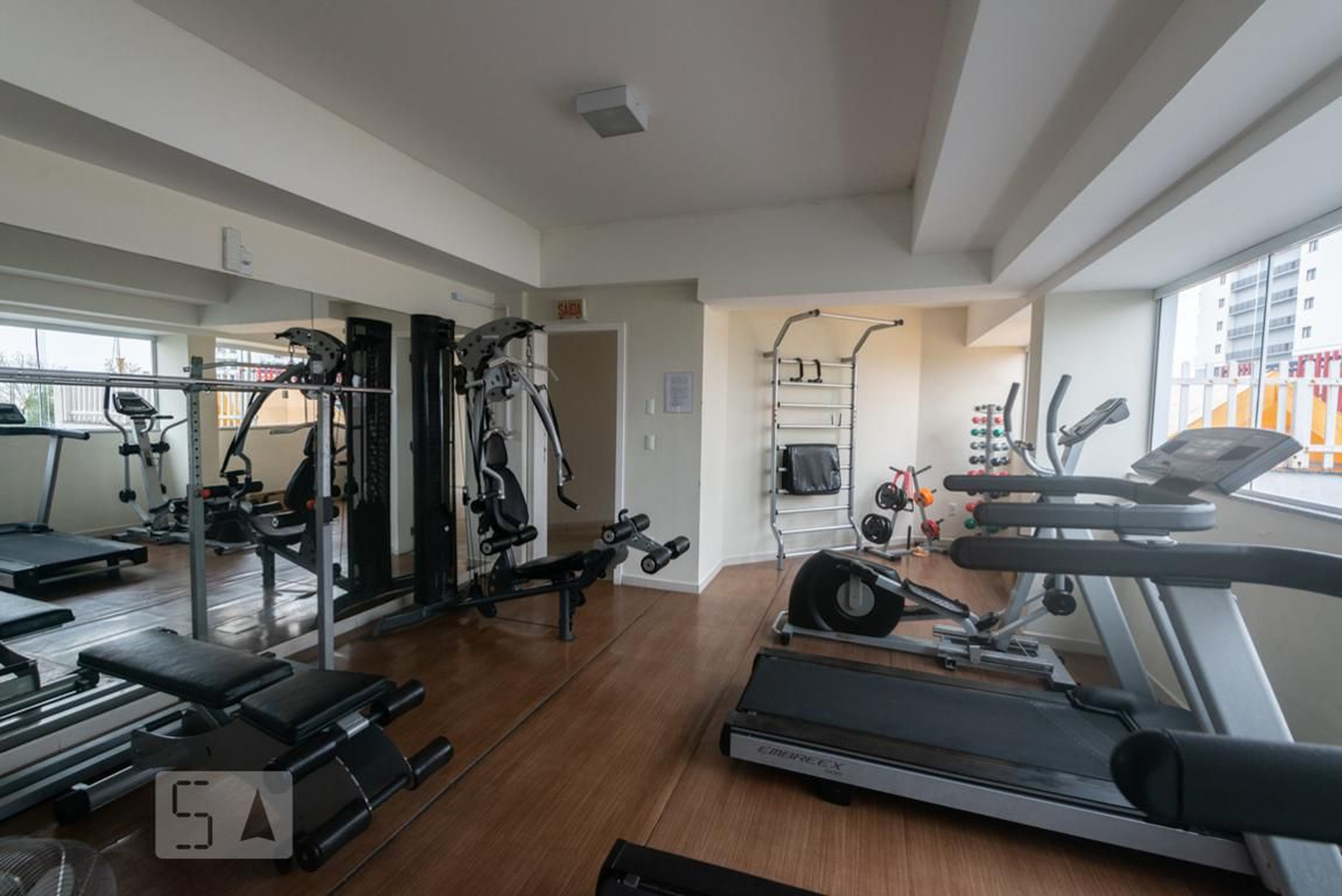 Academia - Residencial Il Colosseo