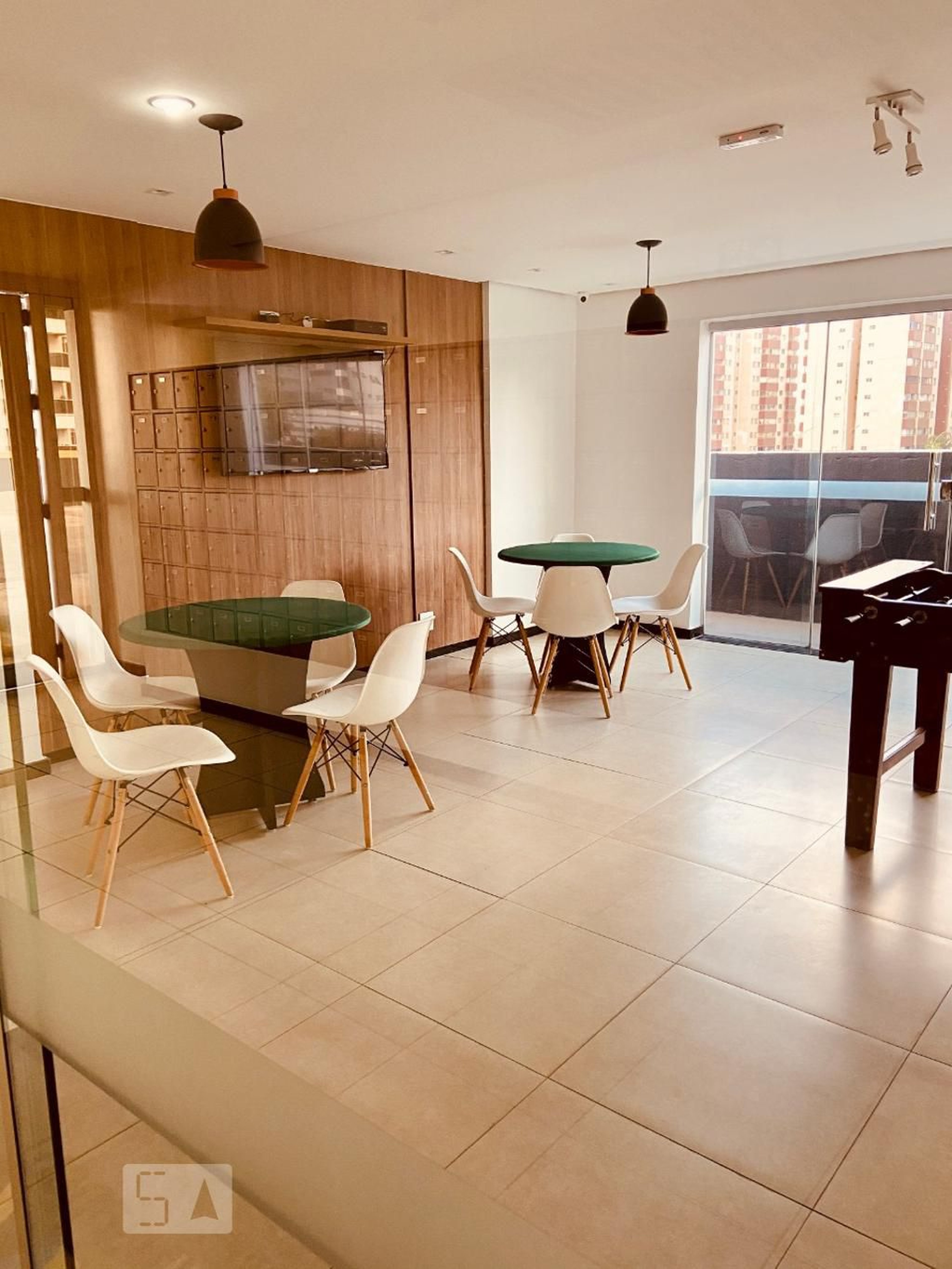 Salão de Jogos - Modern Life