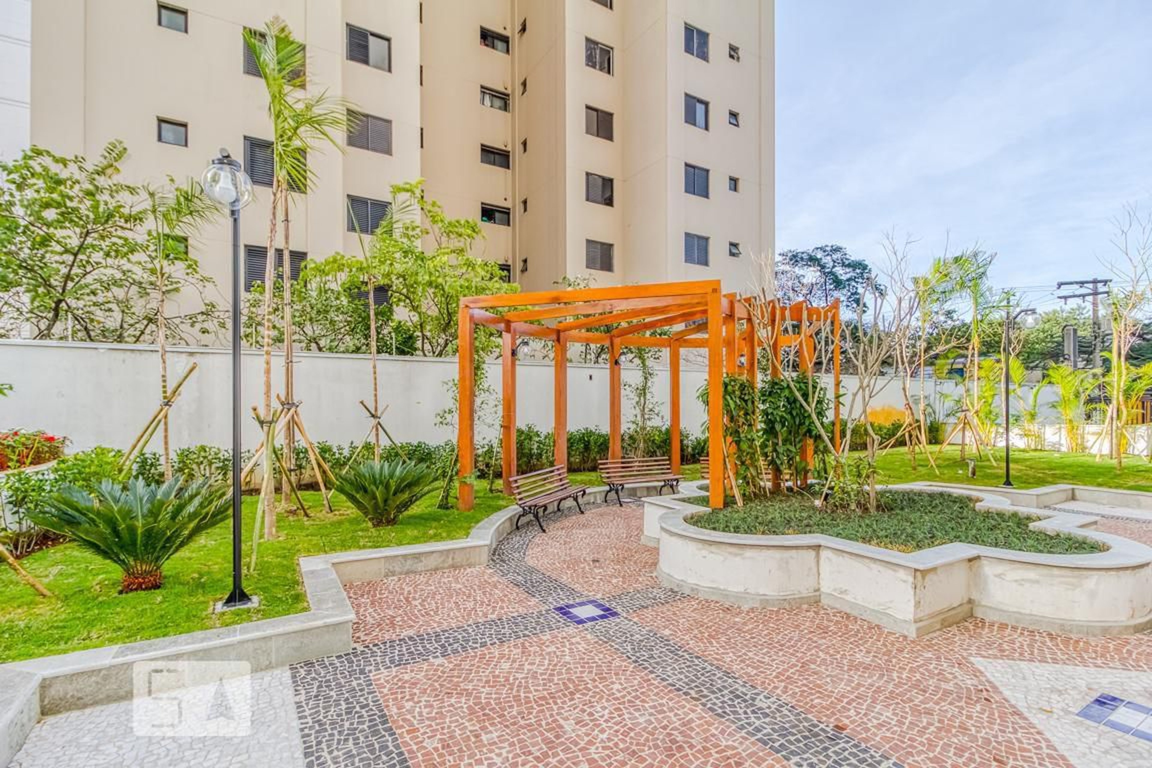 Area Comum - Prí­Ncipe de Navarra