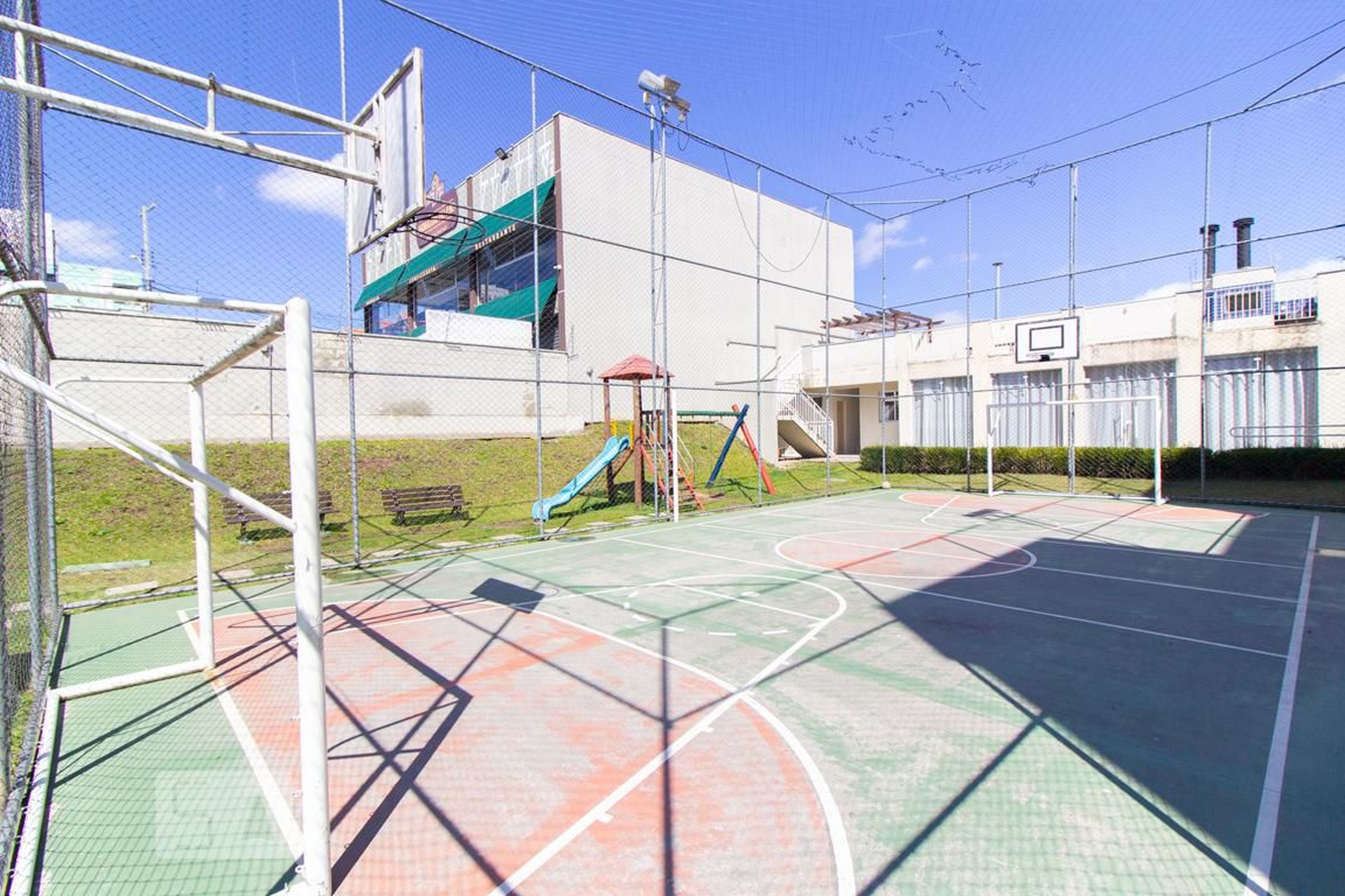 Quadra Esportiva - Moradas do Sitio