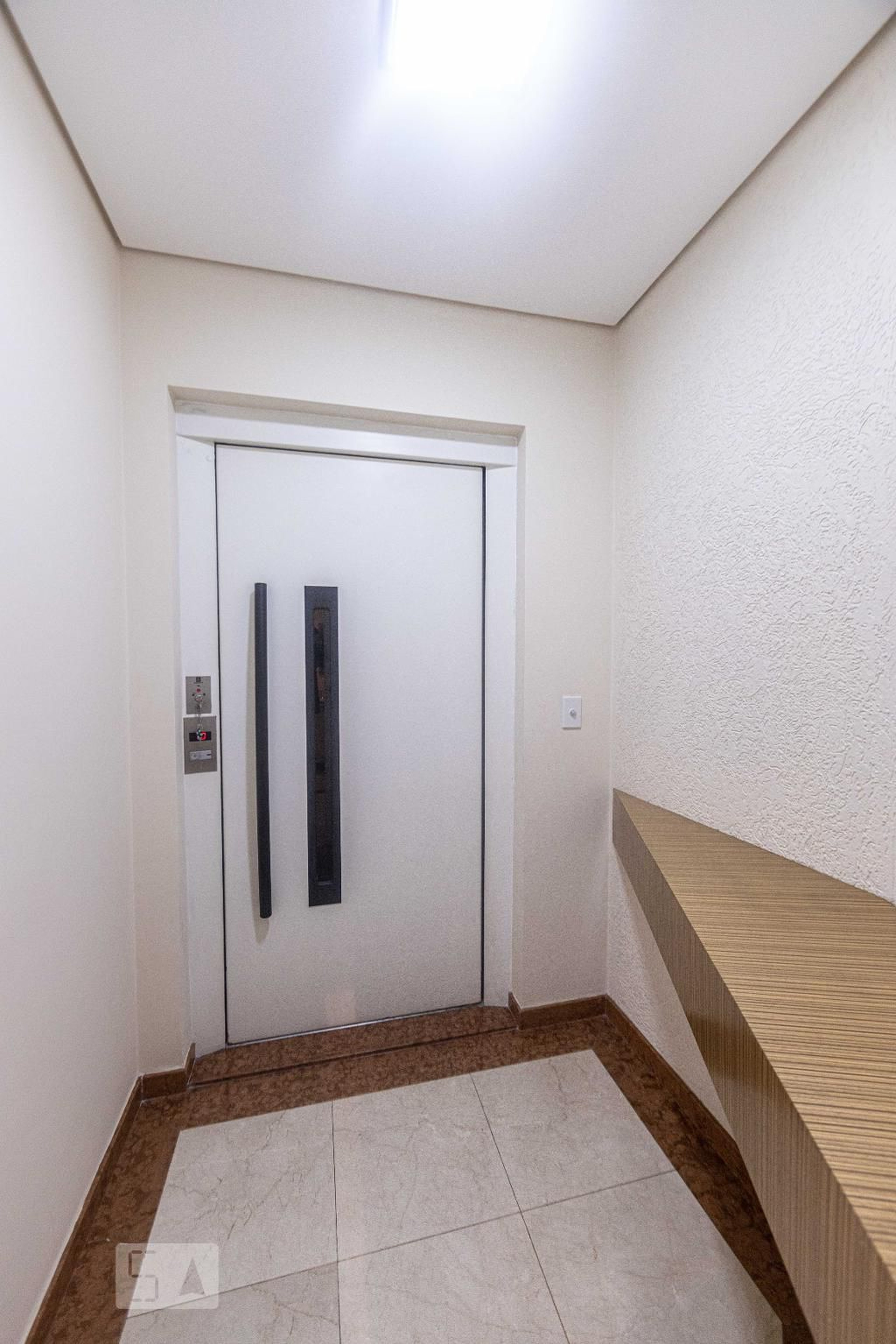 Hall social - Edifício Cambridge