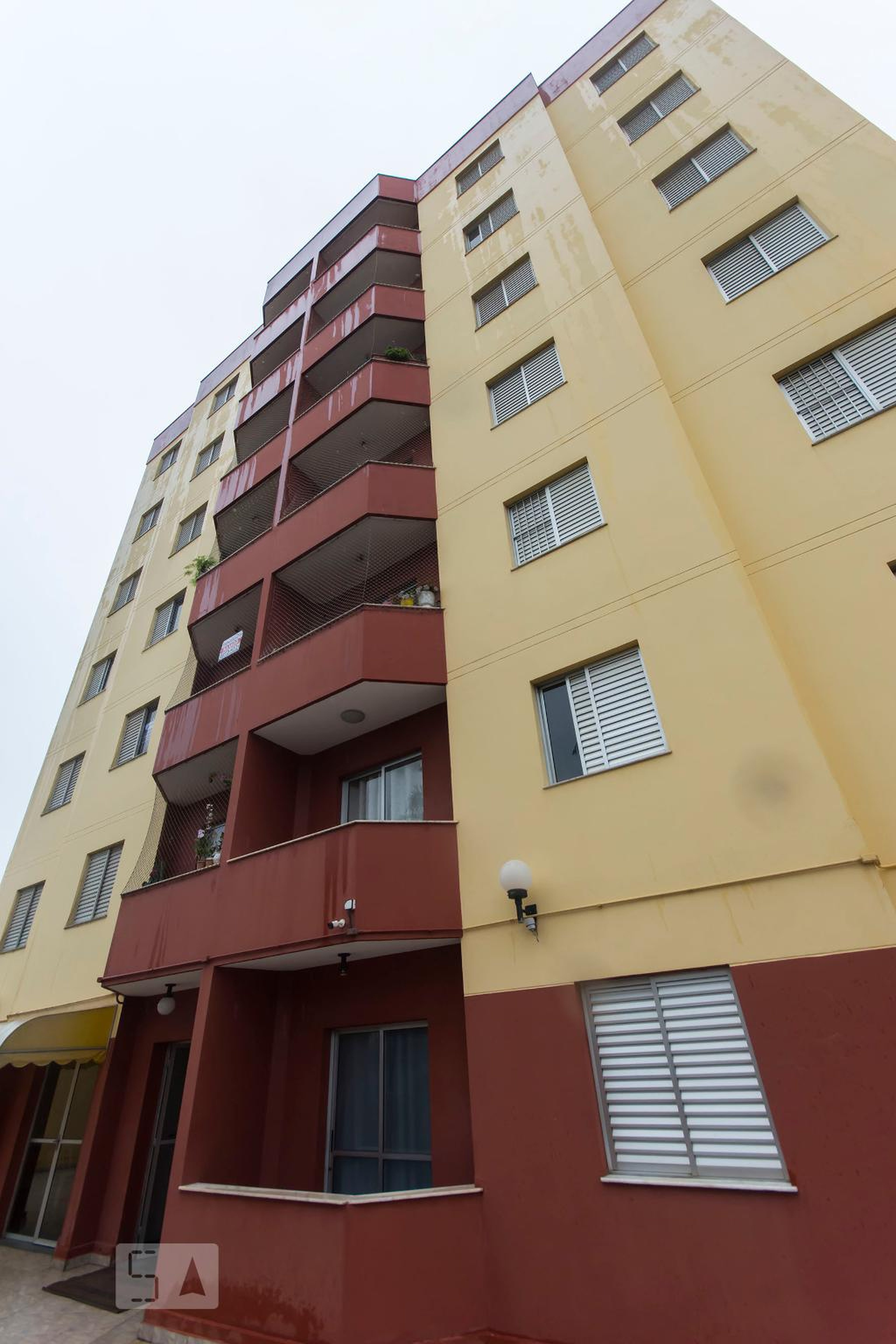 Fachada Edifício Guanabara