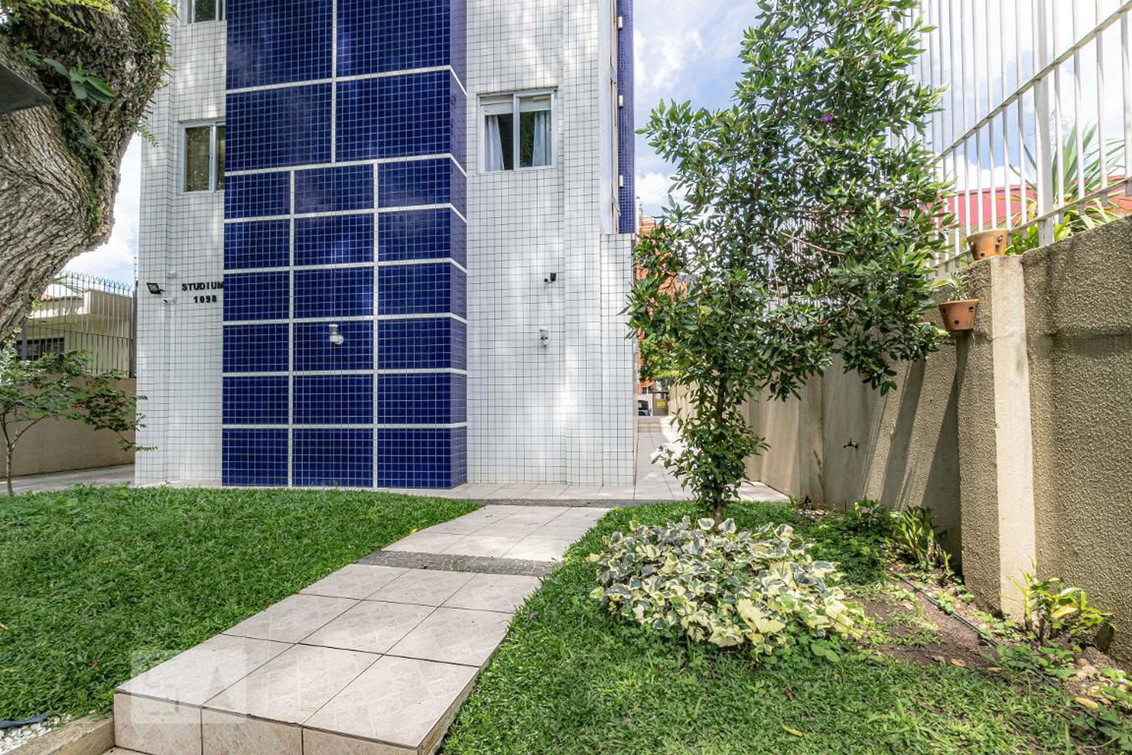 Entrada - Edifício Studium Um