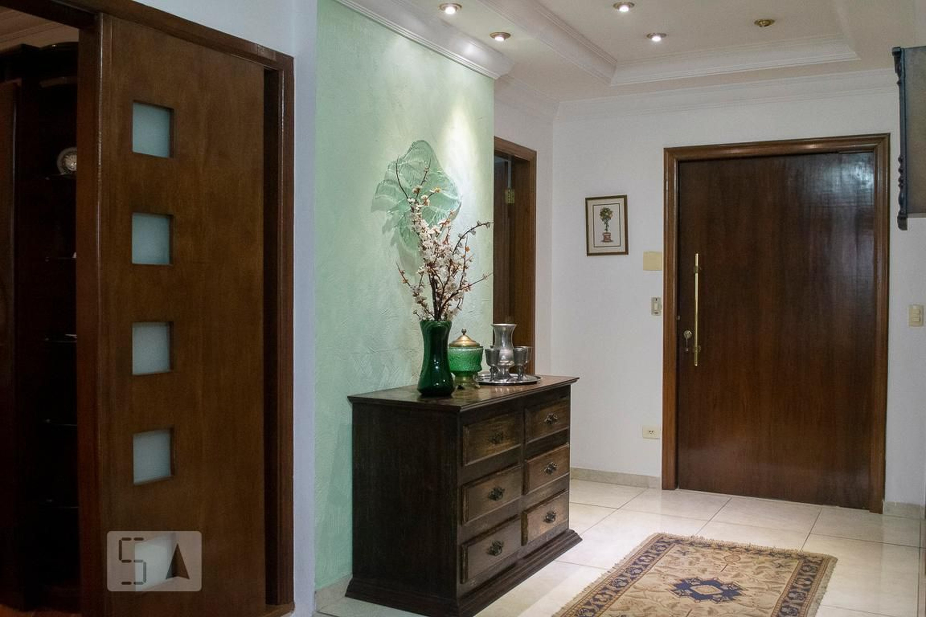 HALL - Edifício Máximo