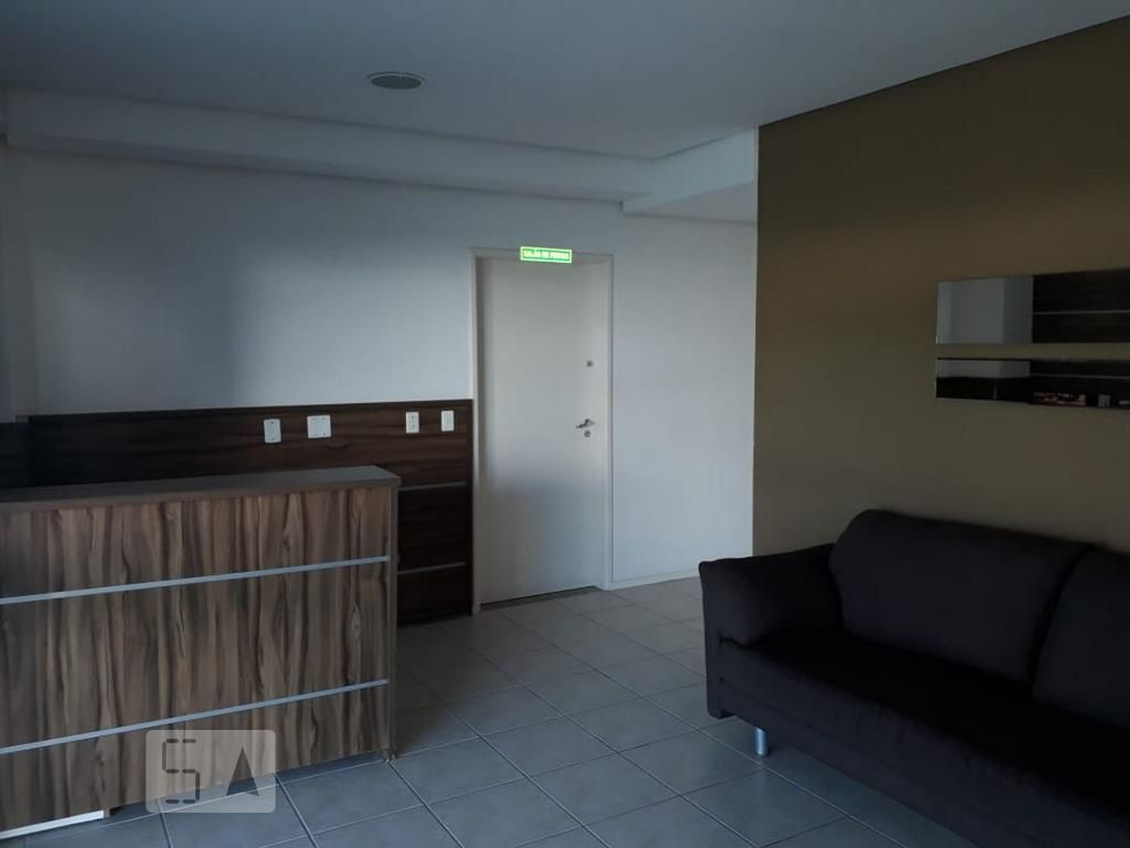 Hall de Entrada - Villa Ondina
