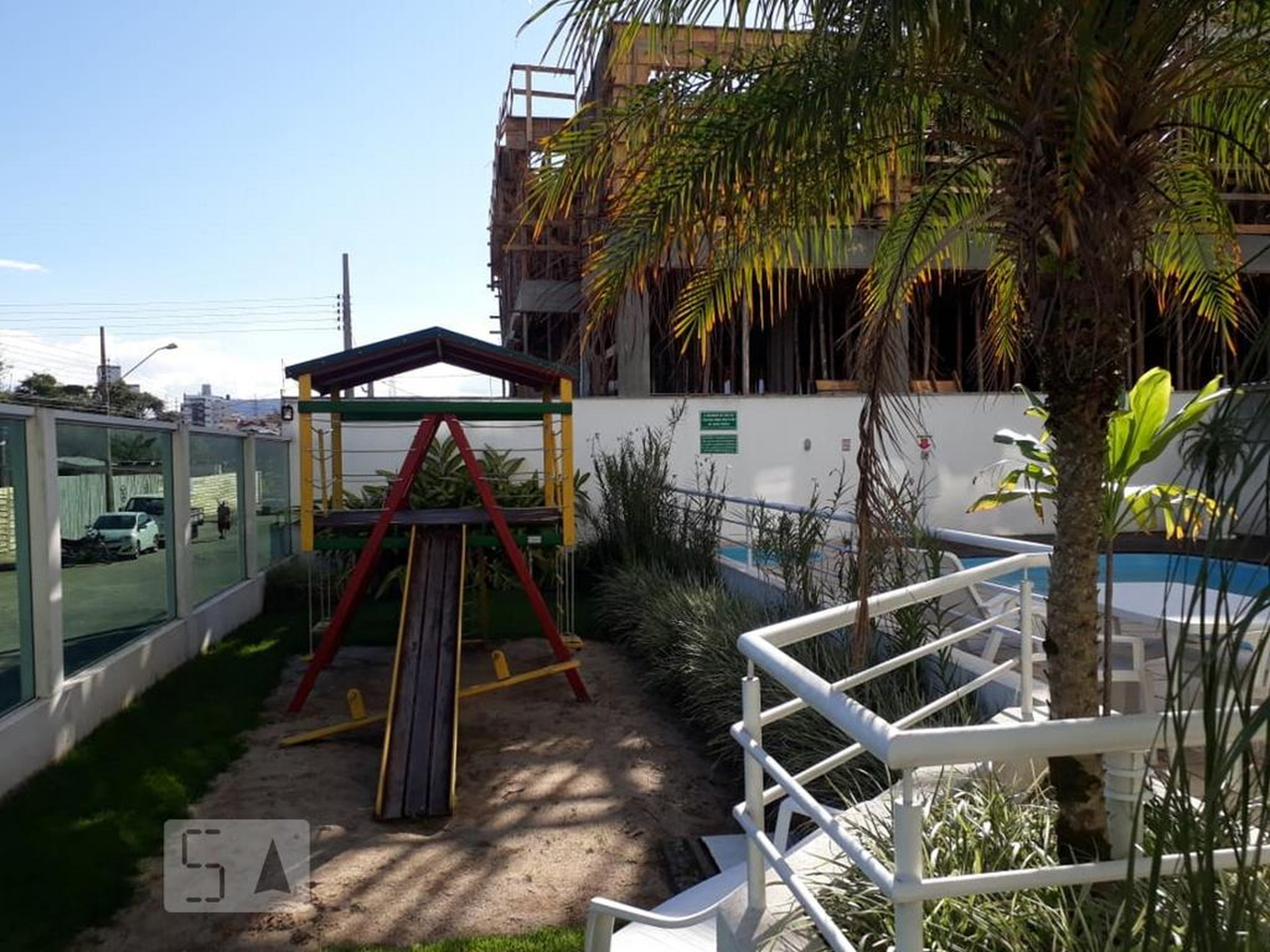 Playground - Villa Ondina