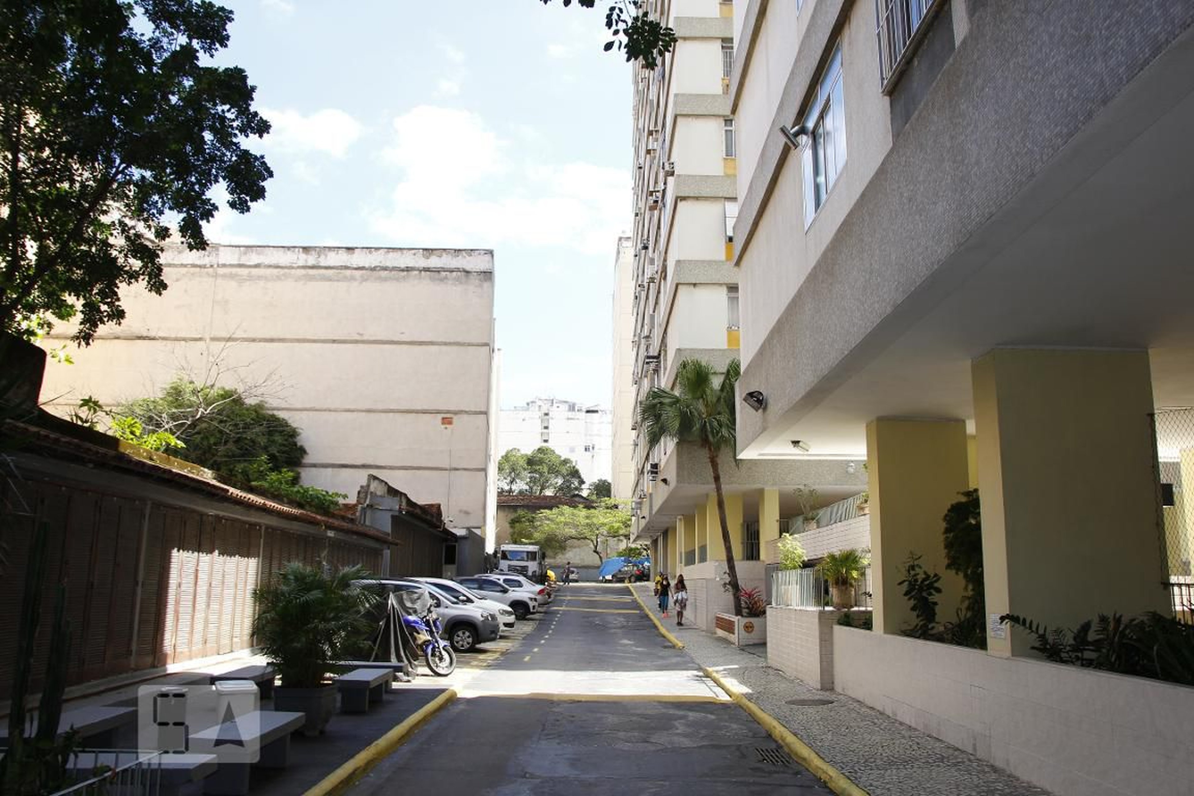 Condomínio - Parque Residencial Centro do Rio