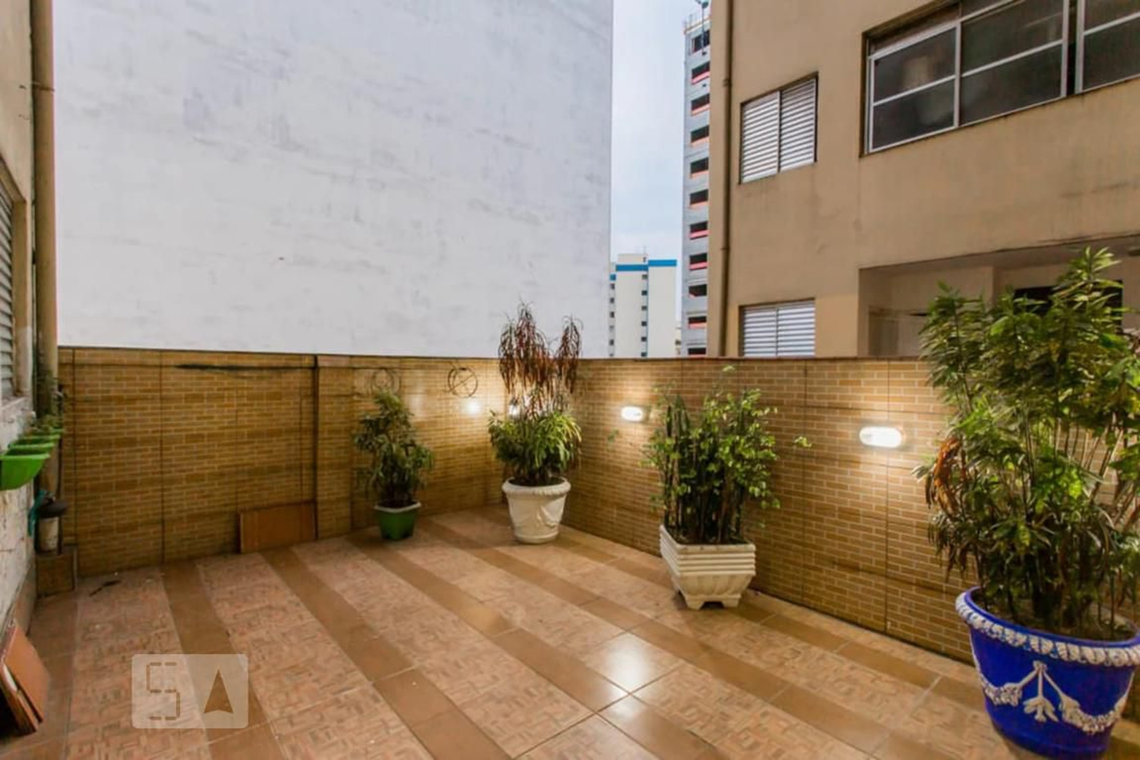 Área comum - Itacyra