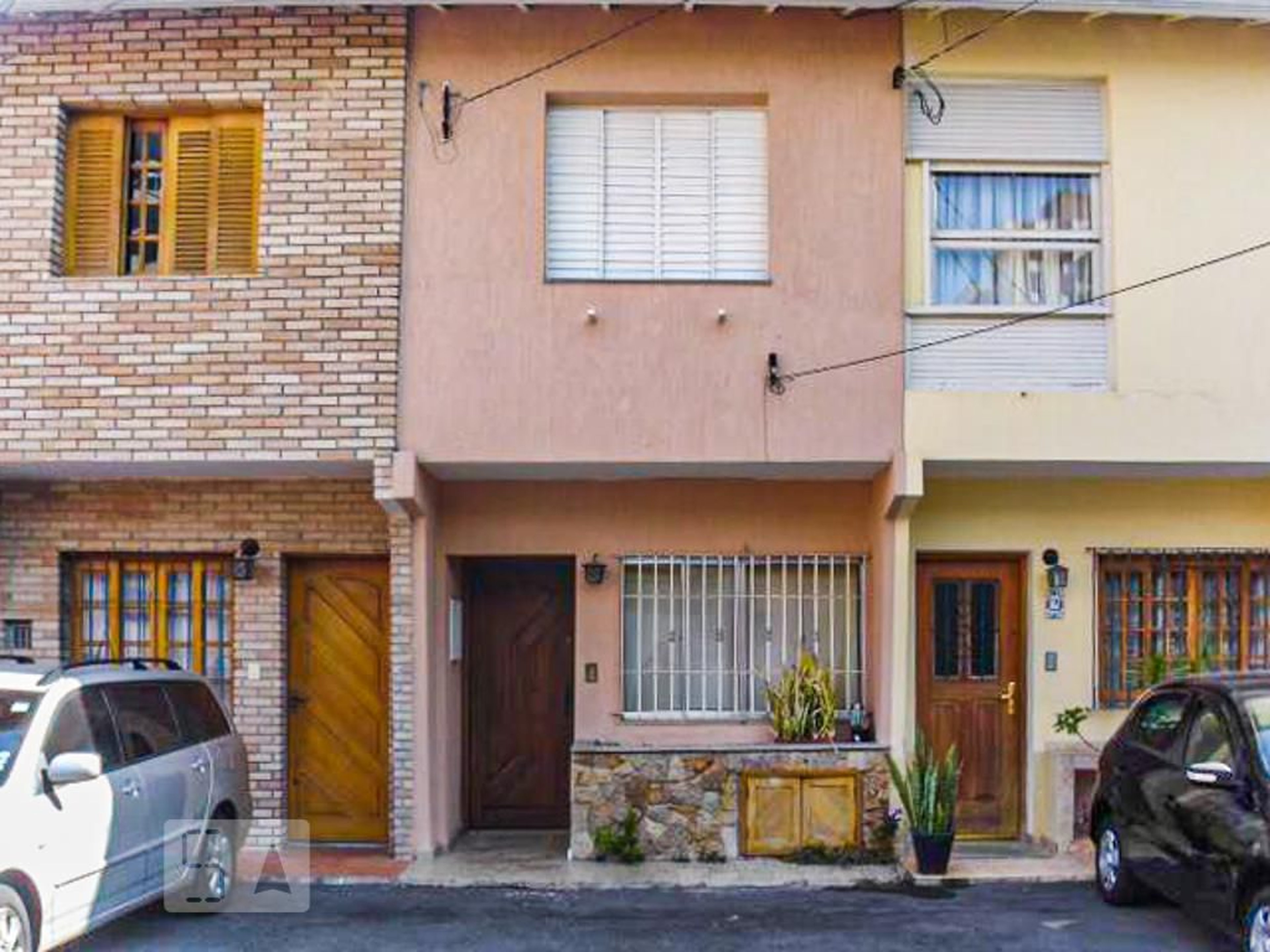 Fachada Condomínio em Rua Michigan, 1193