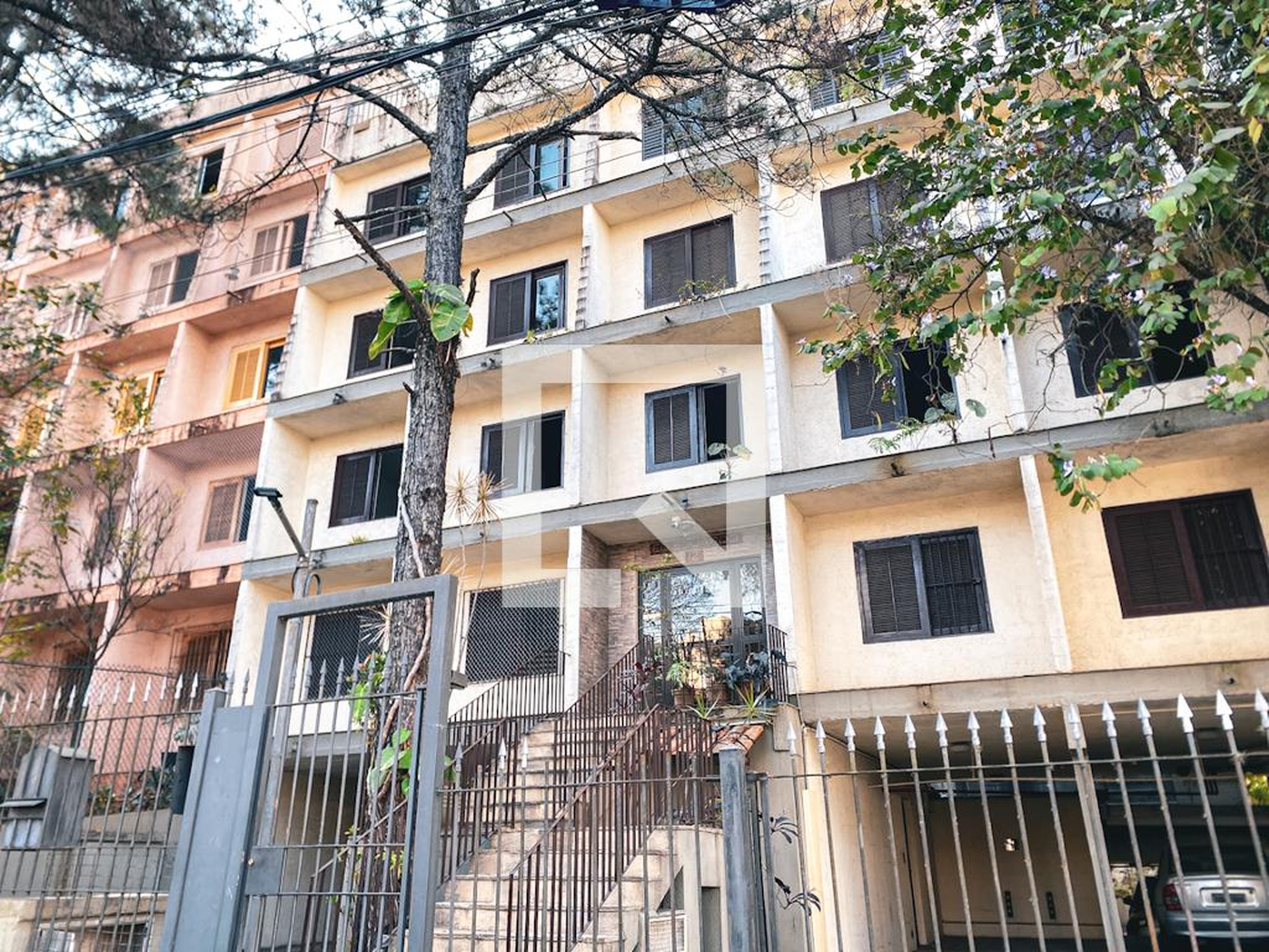 Fachada Edifício Eduardo