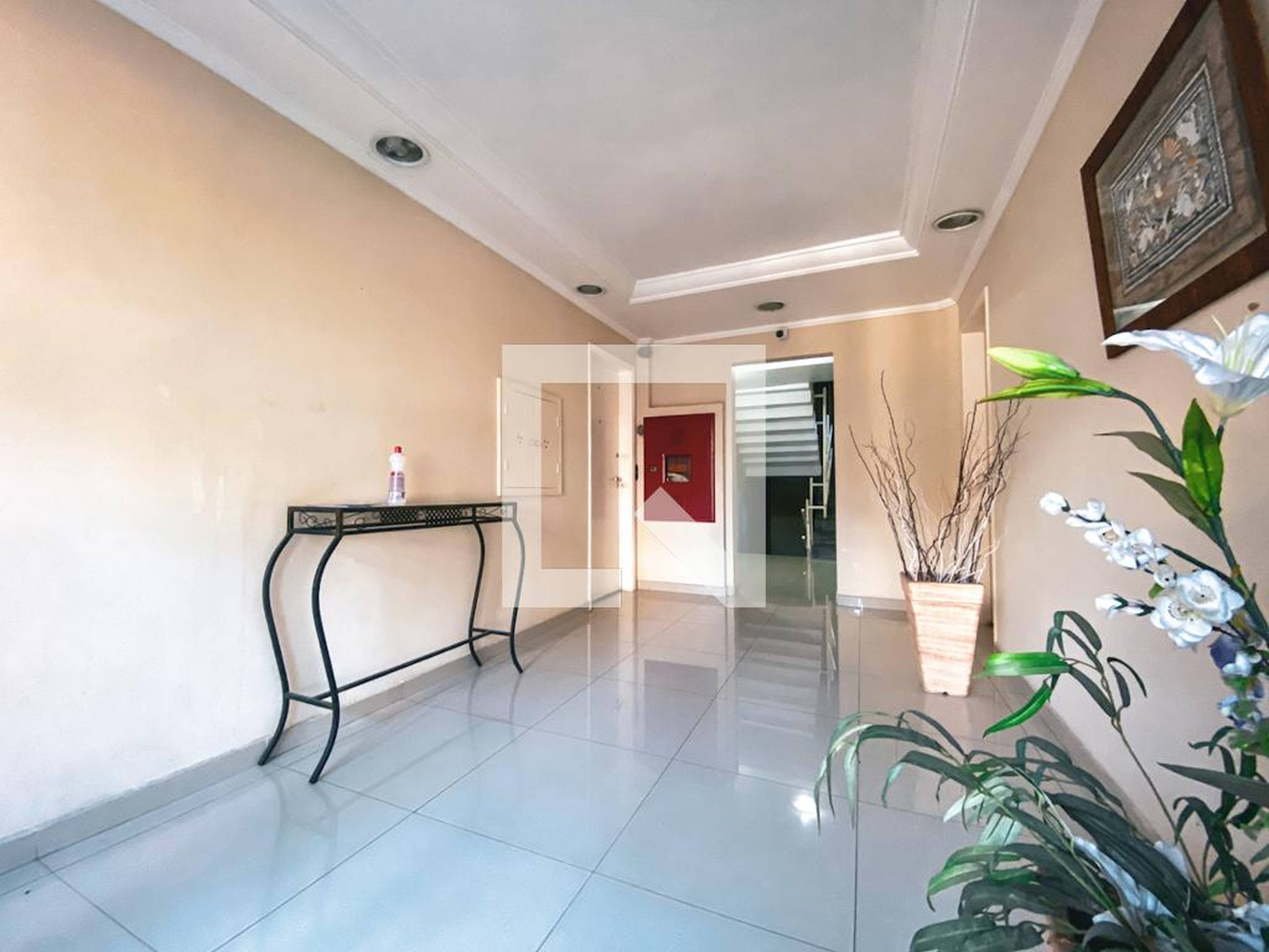 Área comum - Edifício Eduardo