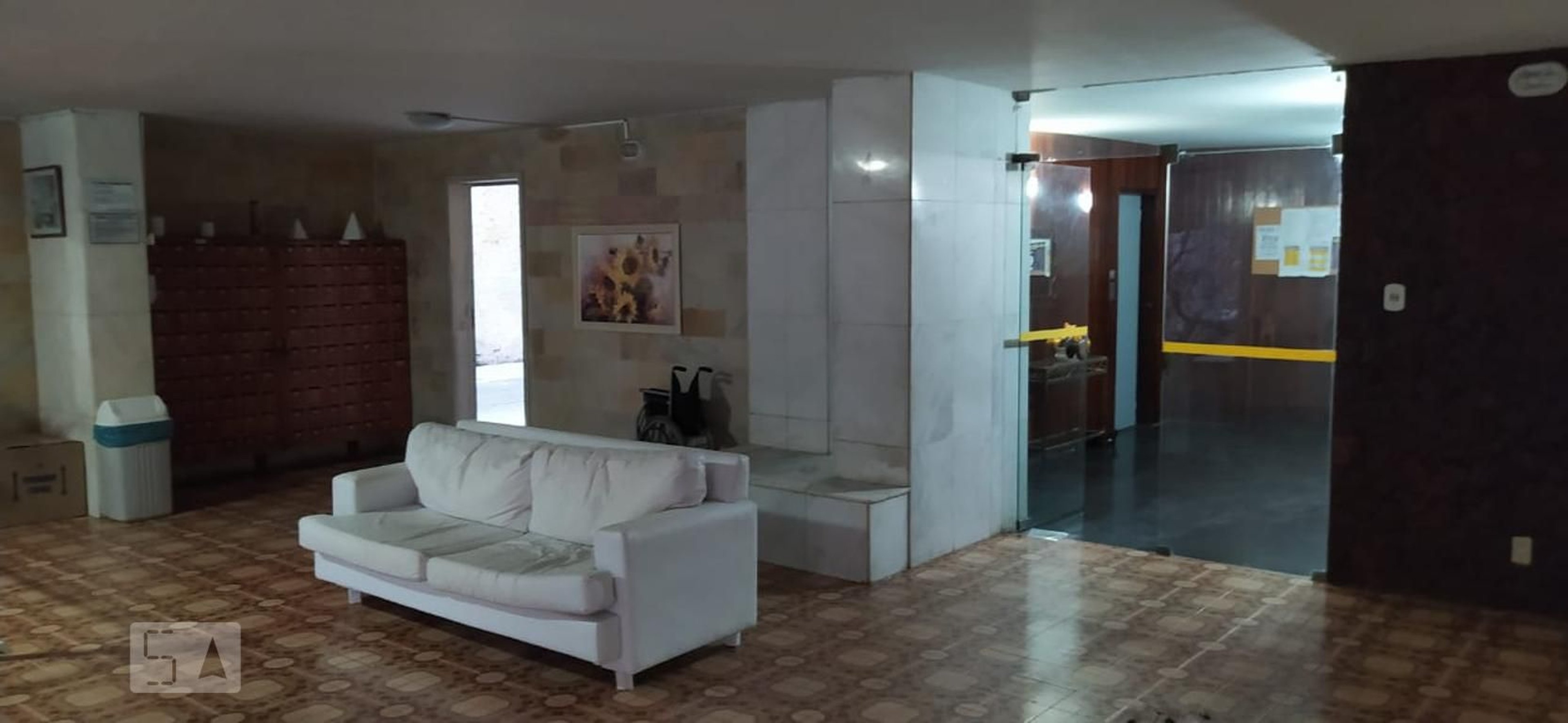 Area comum - Delgardo