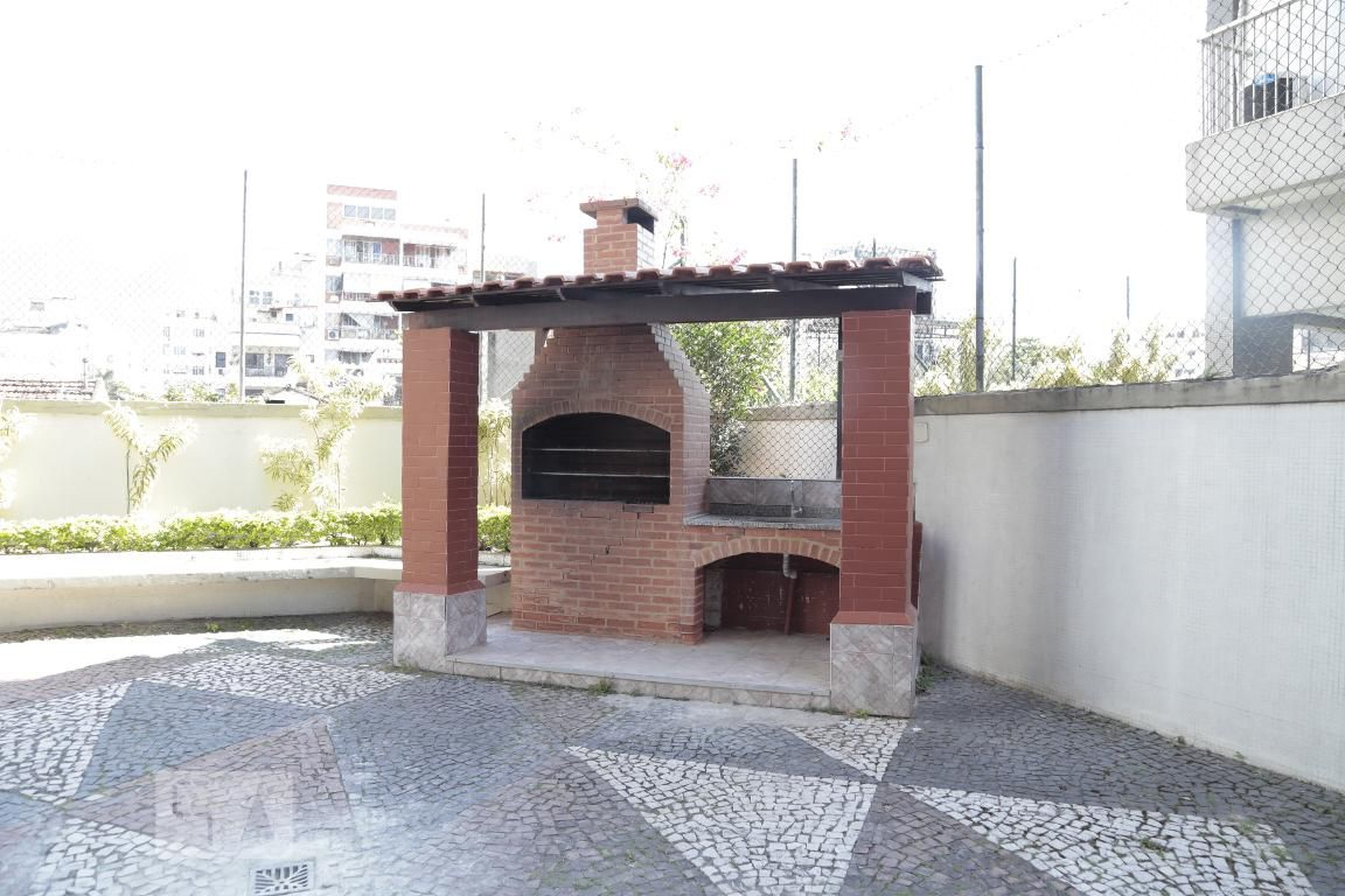 area comum - Stella Gama