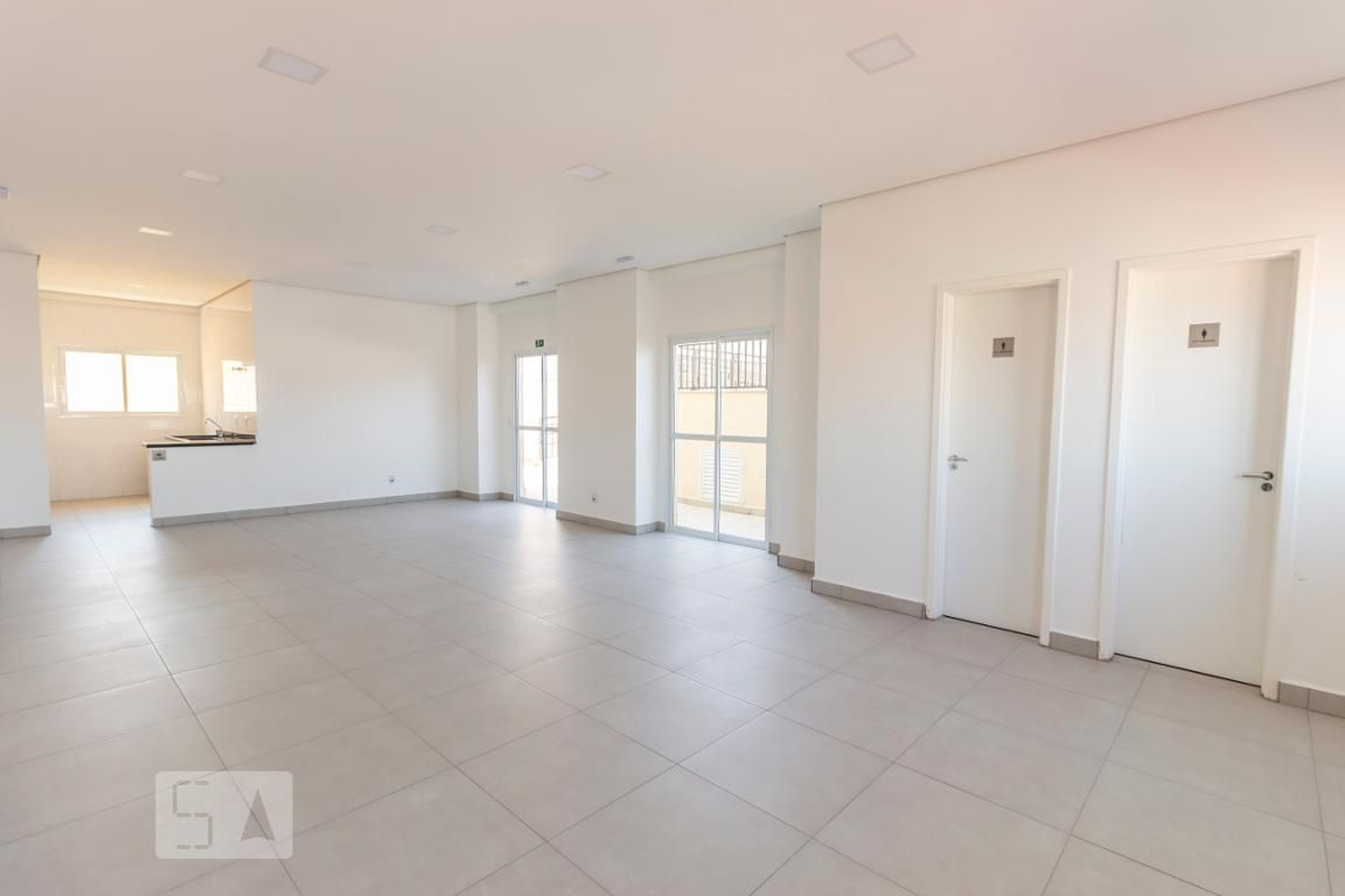 Salao de Festa - Ministro Residence