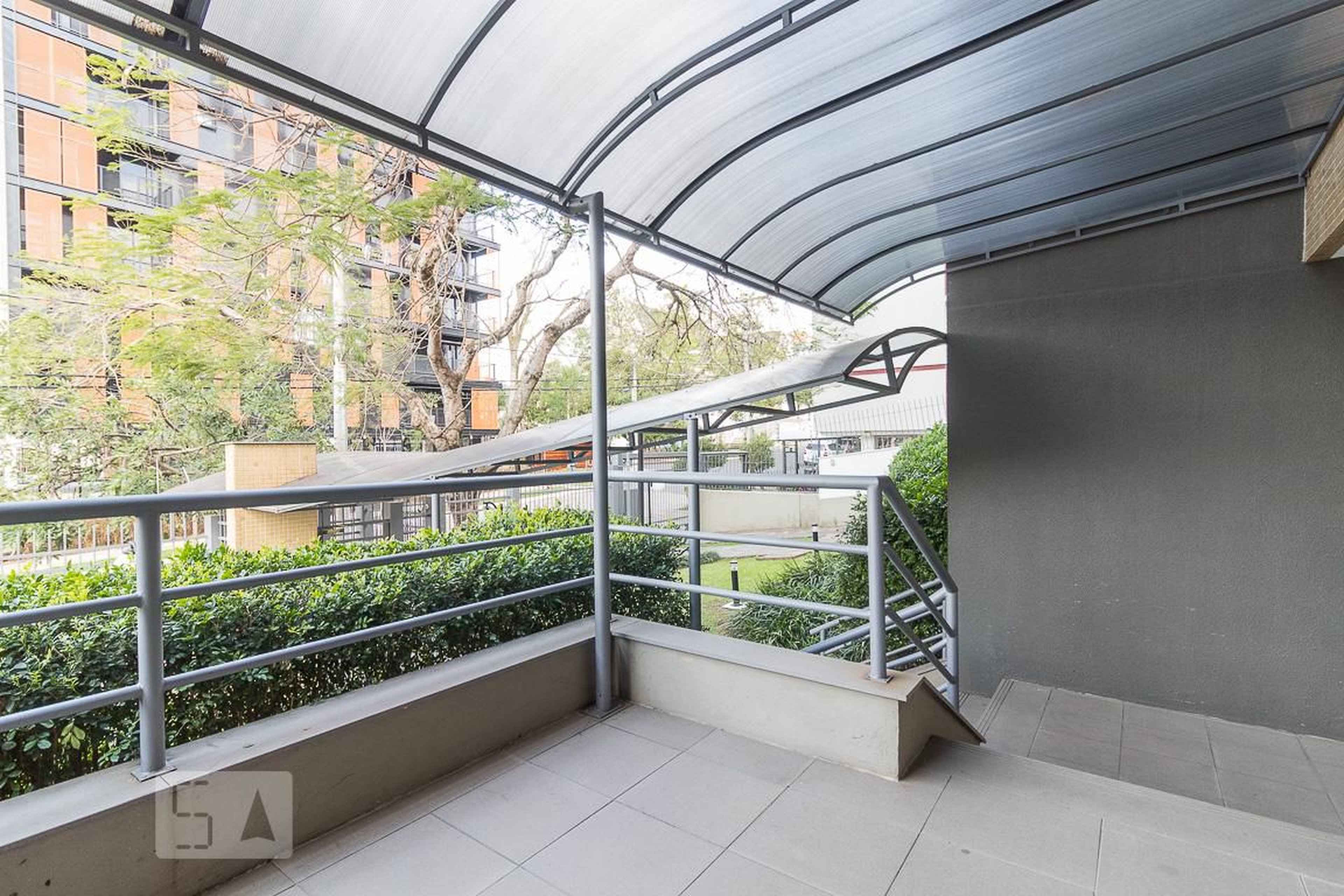 Hall - Mirante Higienópolis