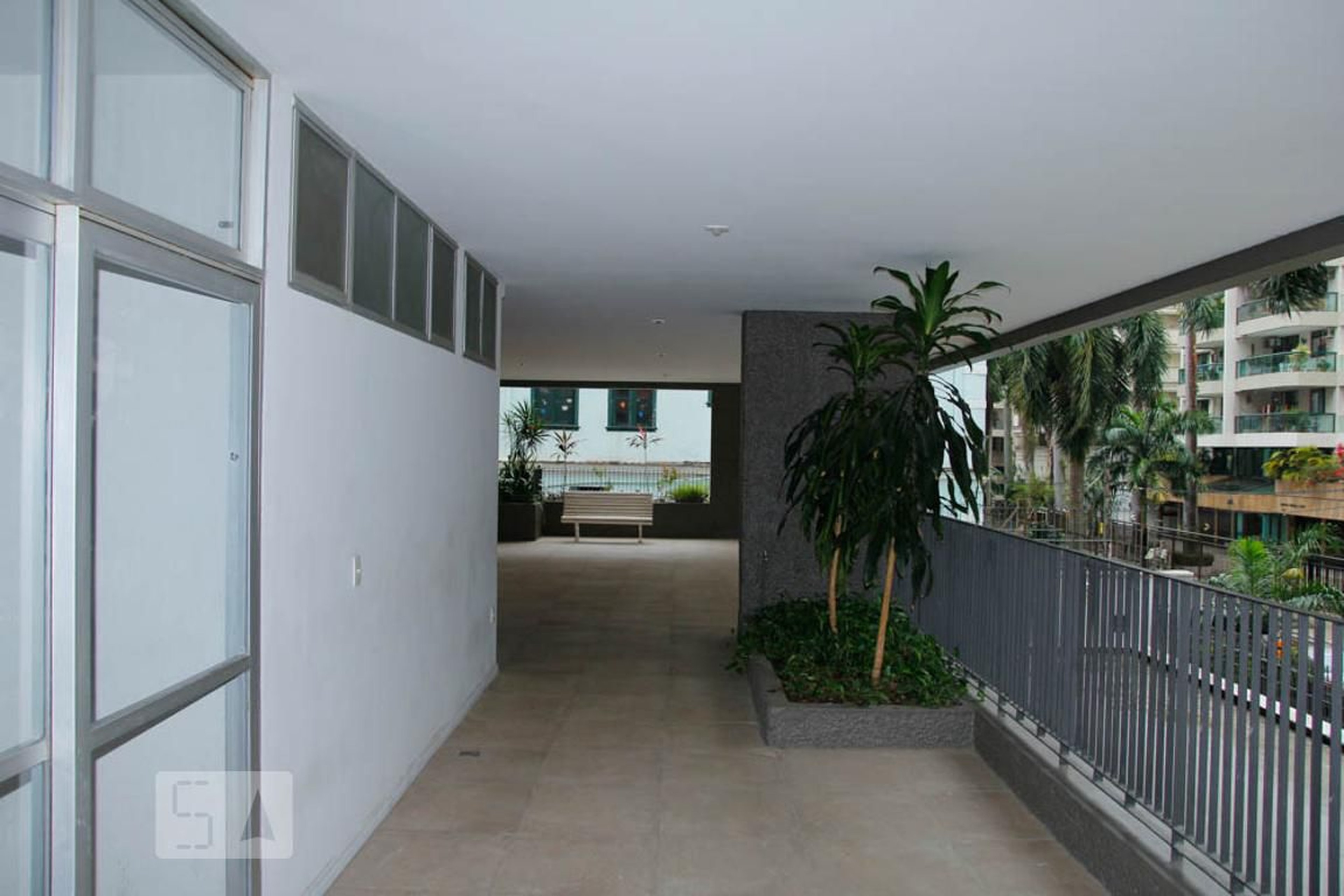 Área comum - Mack Sennett