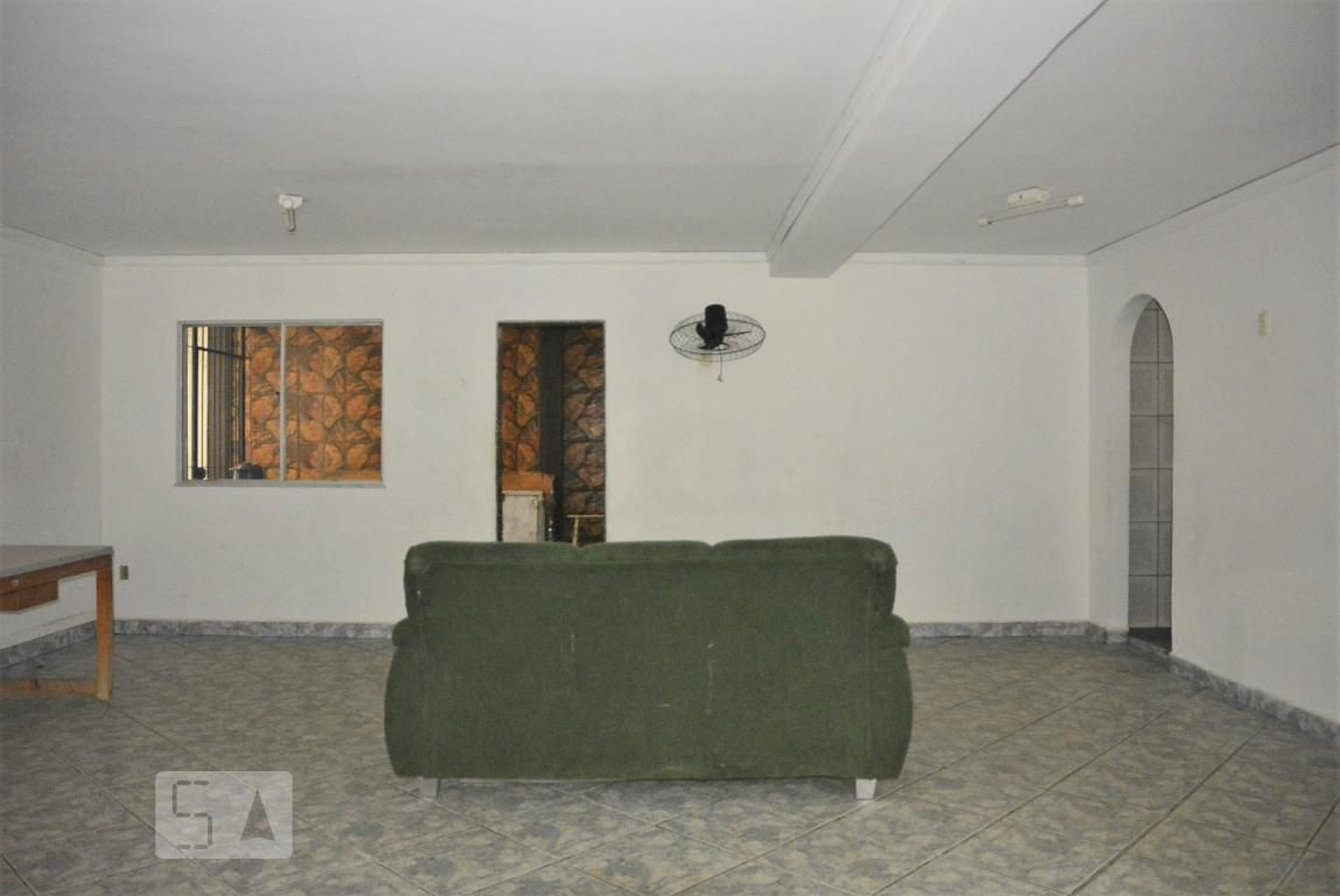 Salao de Festa - Village Ouro Preto I