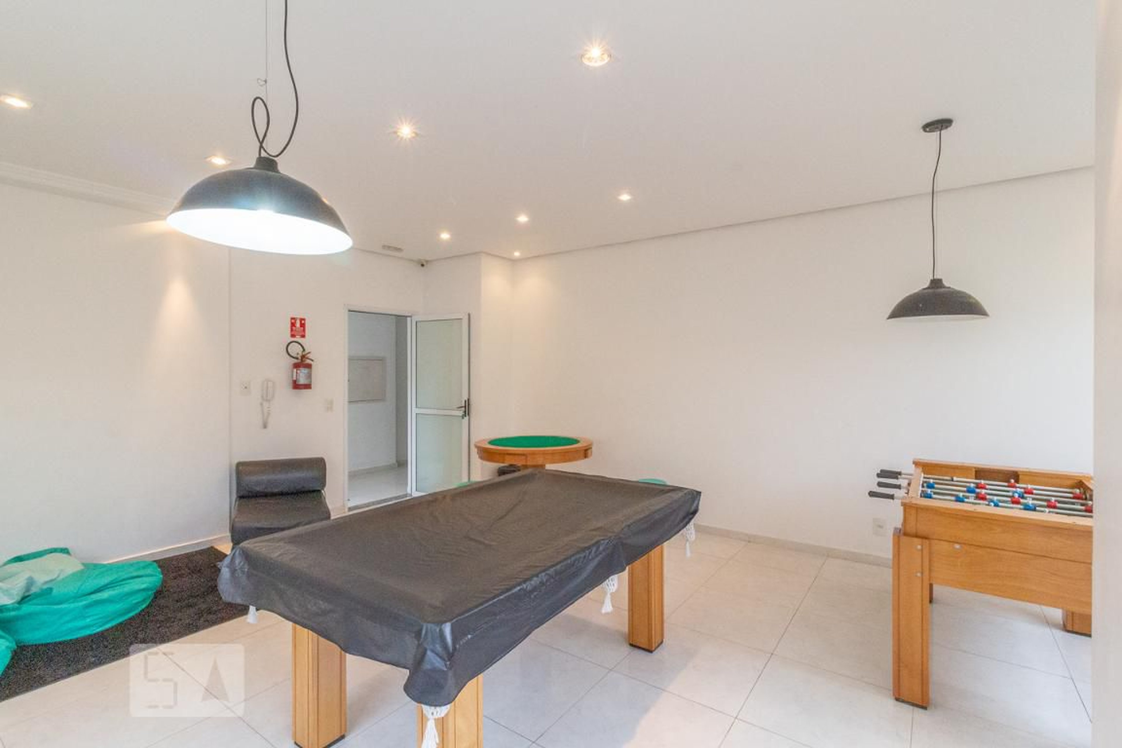 Salão de jogos - Allegra