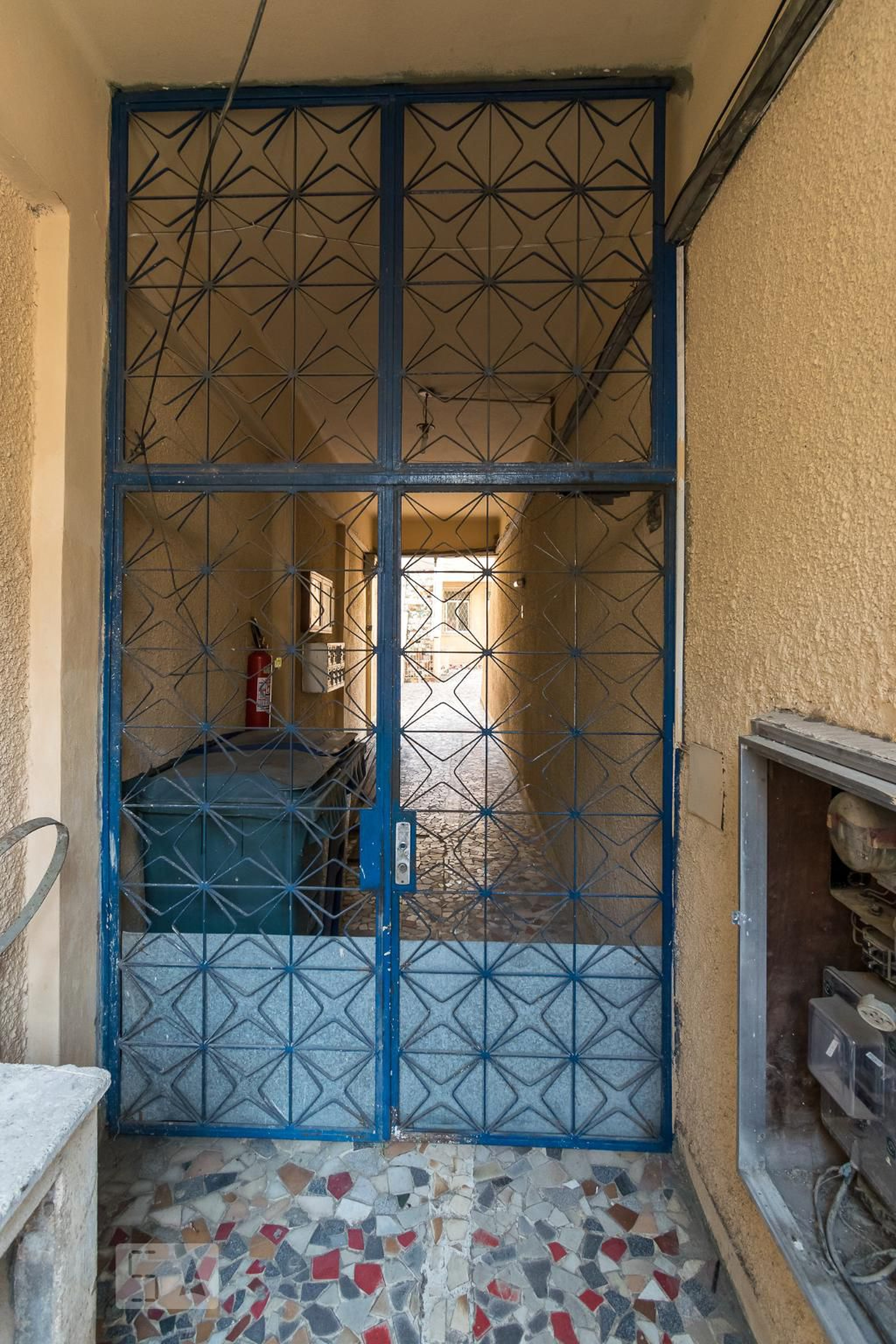 Entrada do Prédio - 