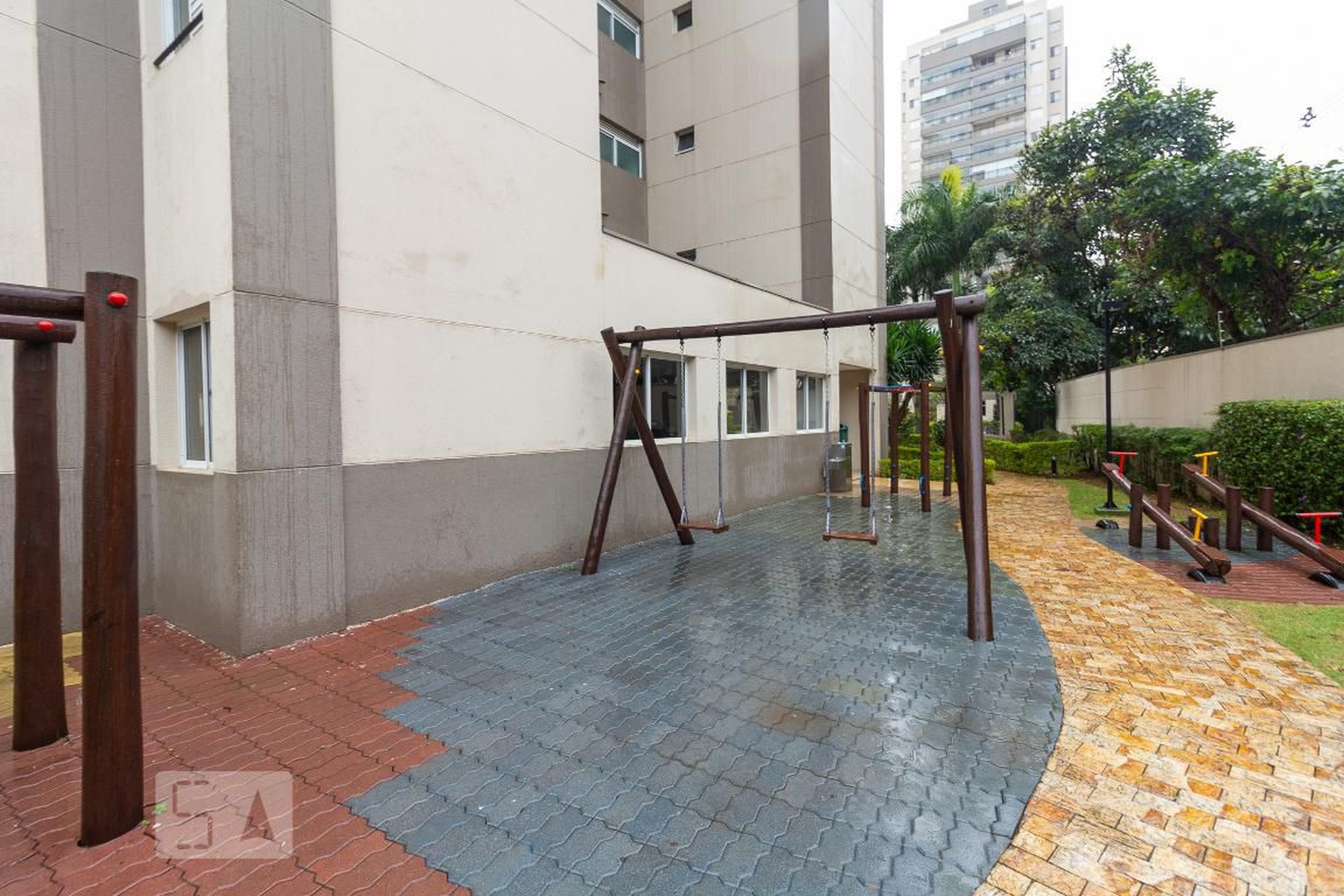 Playground - Parc Dominique