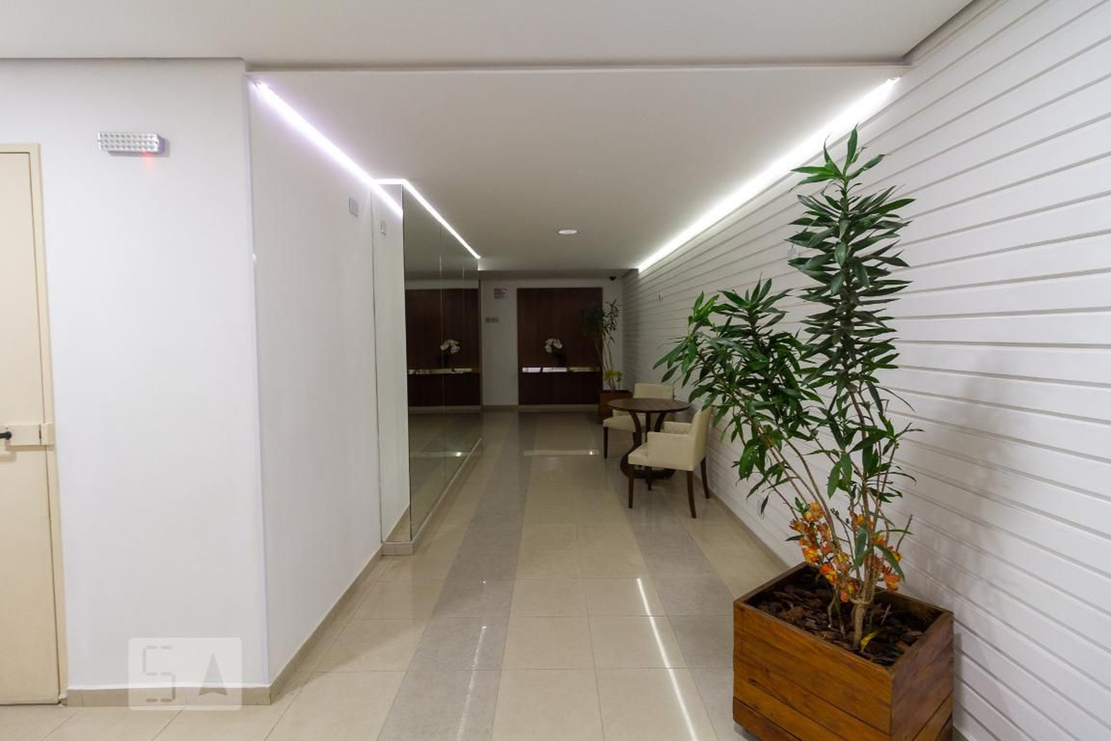 Hall de Entrada - Parc Dominique