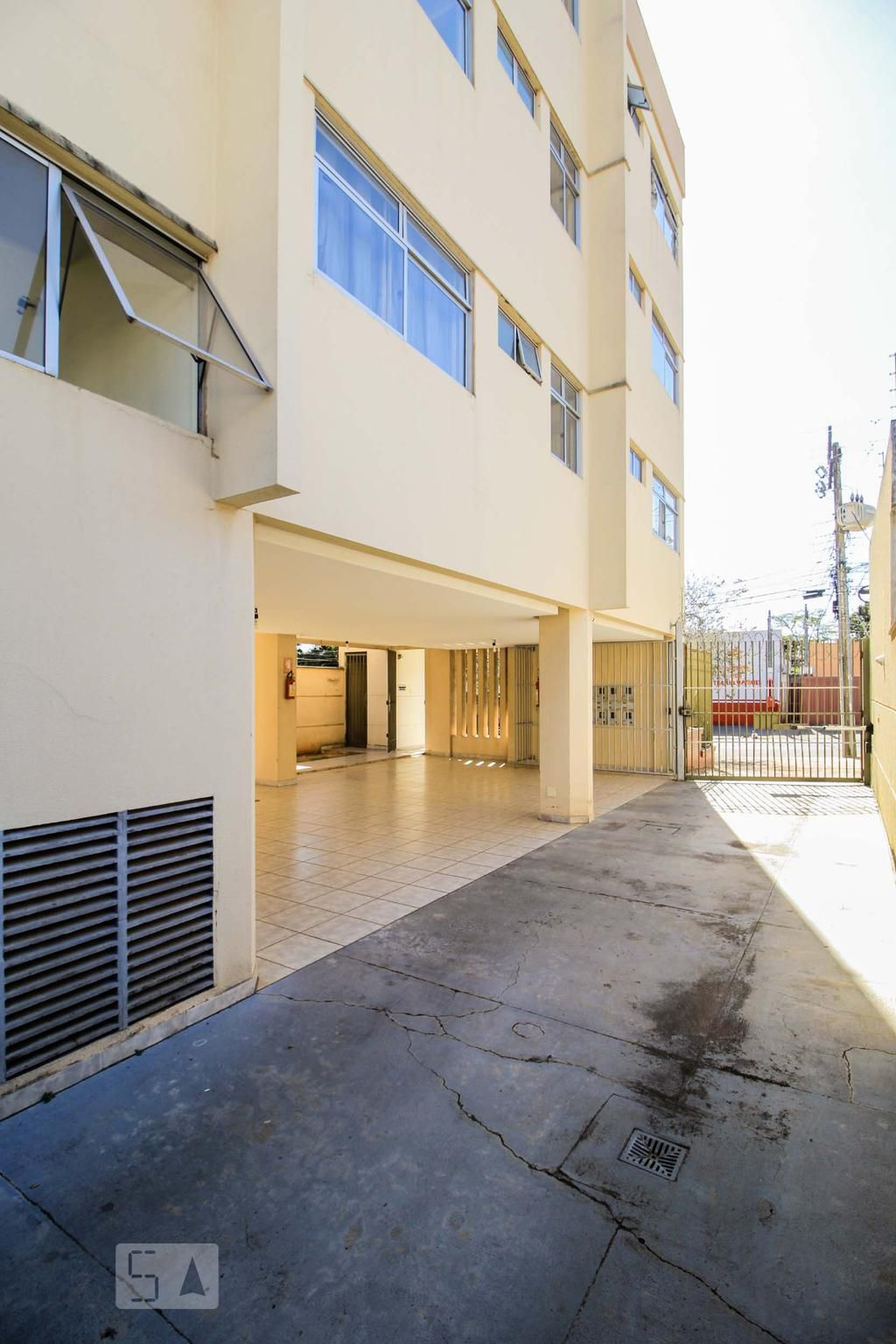 Fachada do Prédio Condomínio Studio Antônio Gonçalves