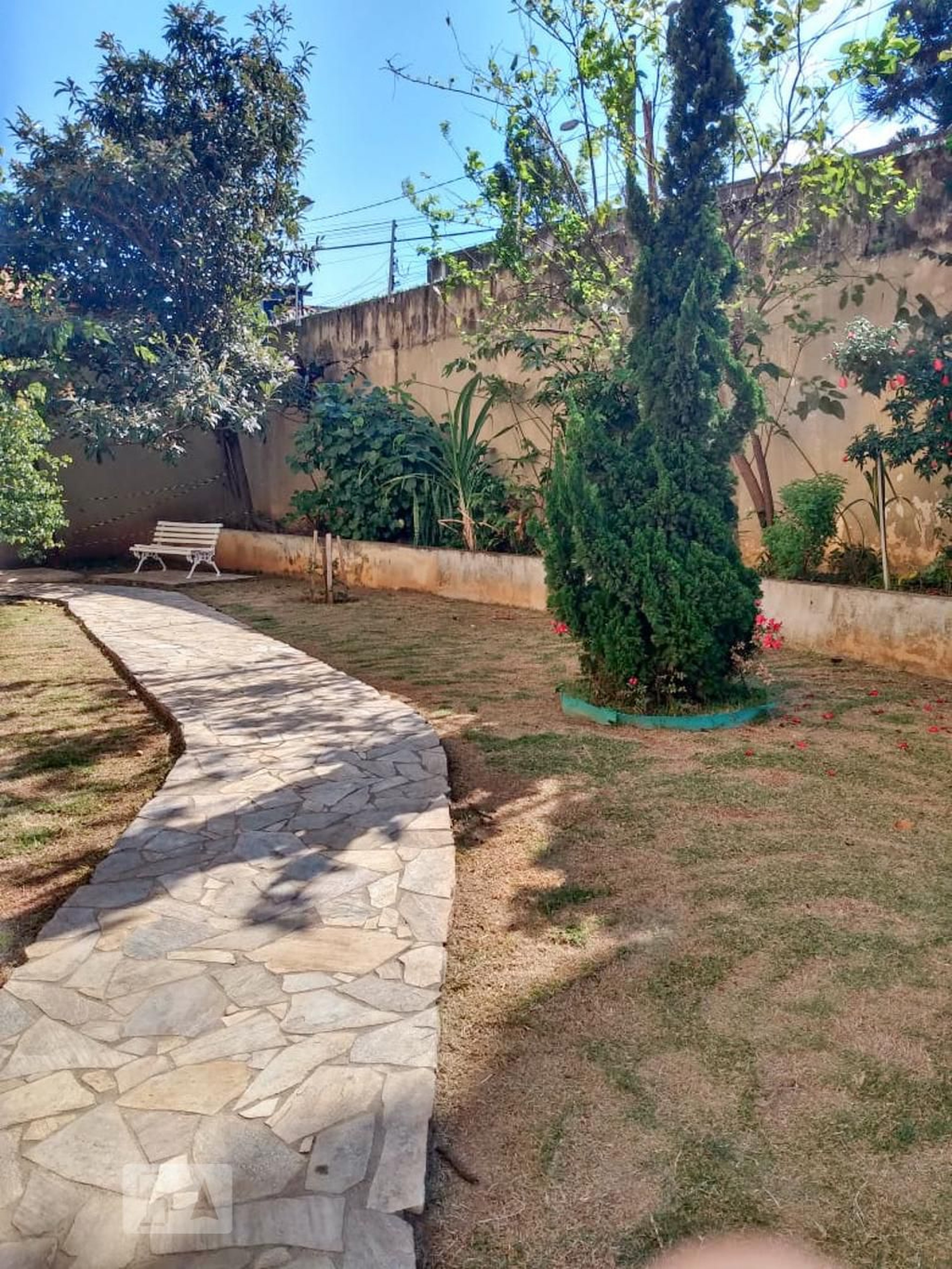 Área Externa - Samara