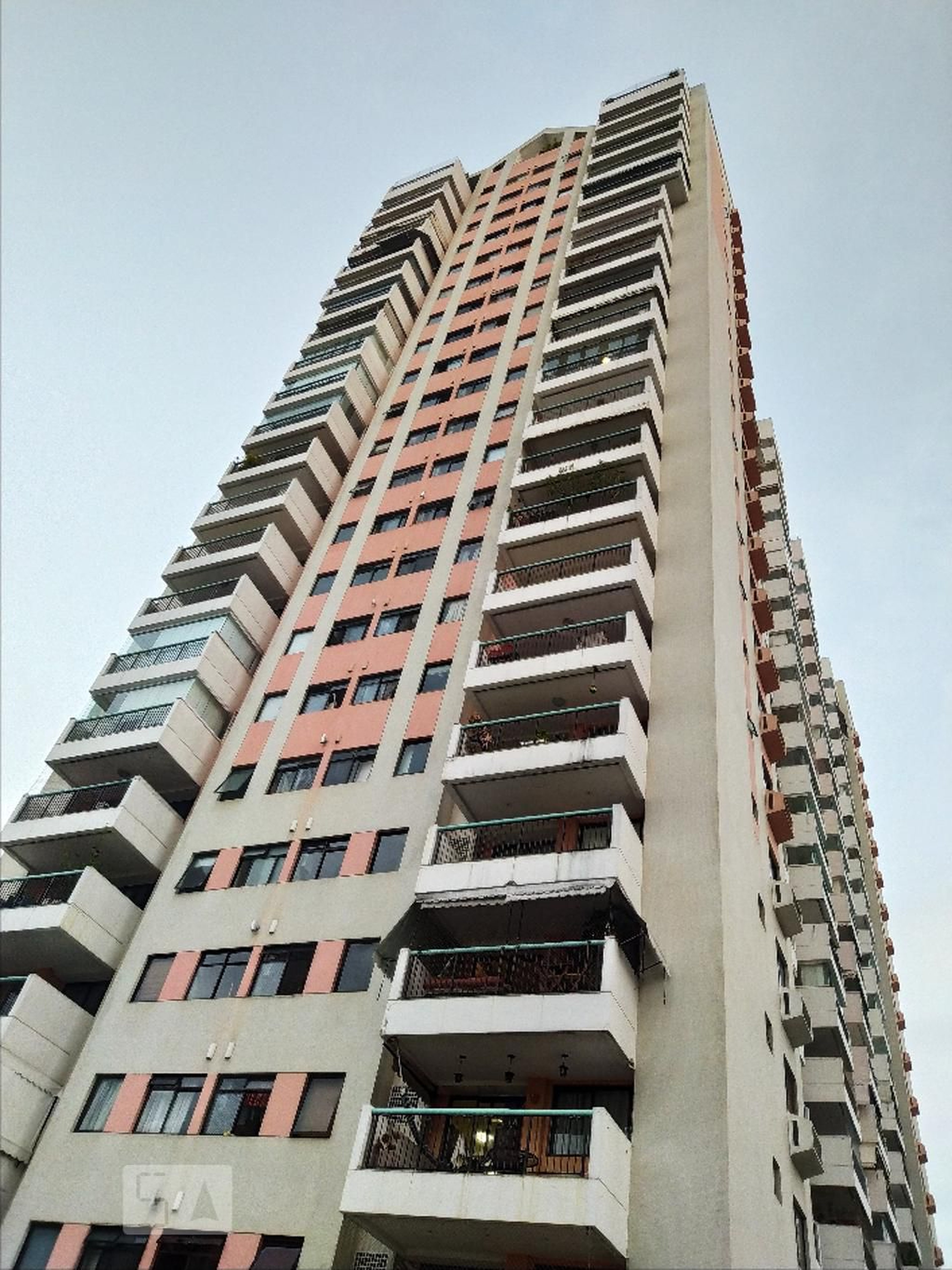 Fachada do Prédio Condomínio Parque das Rosas