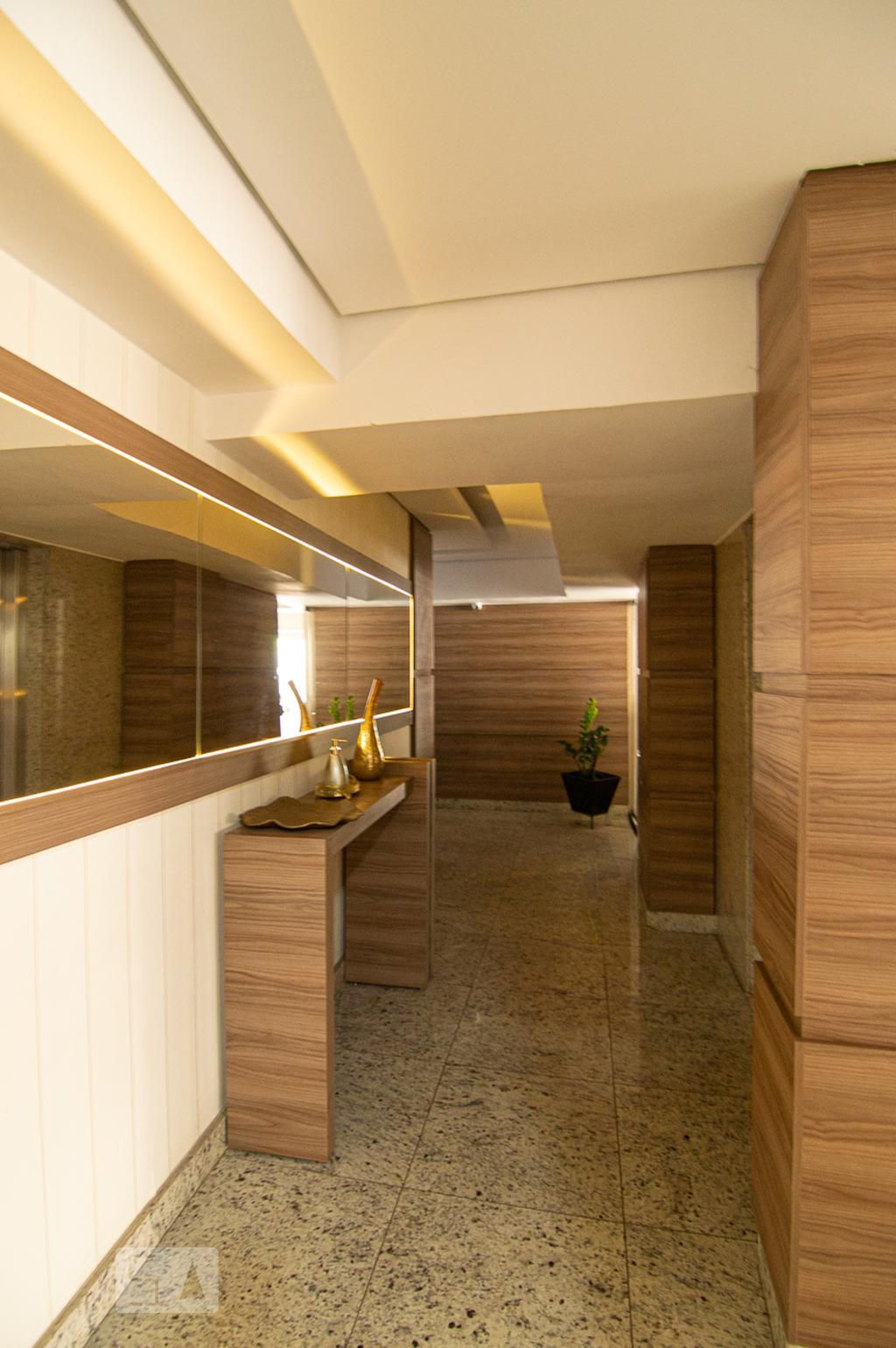 Hall - Edifício Michelangelo