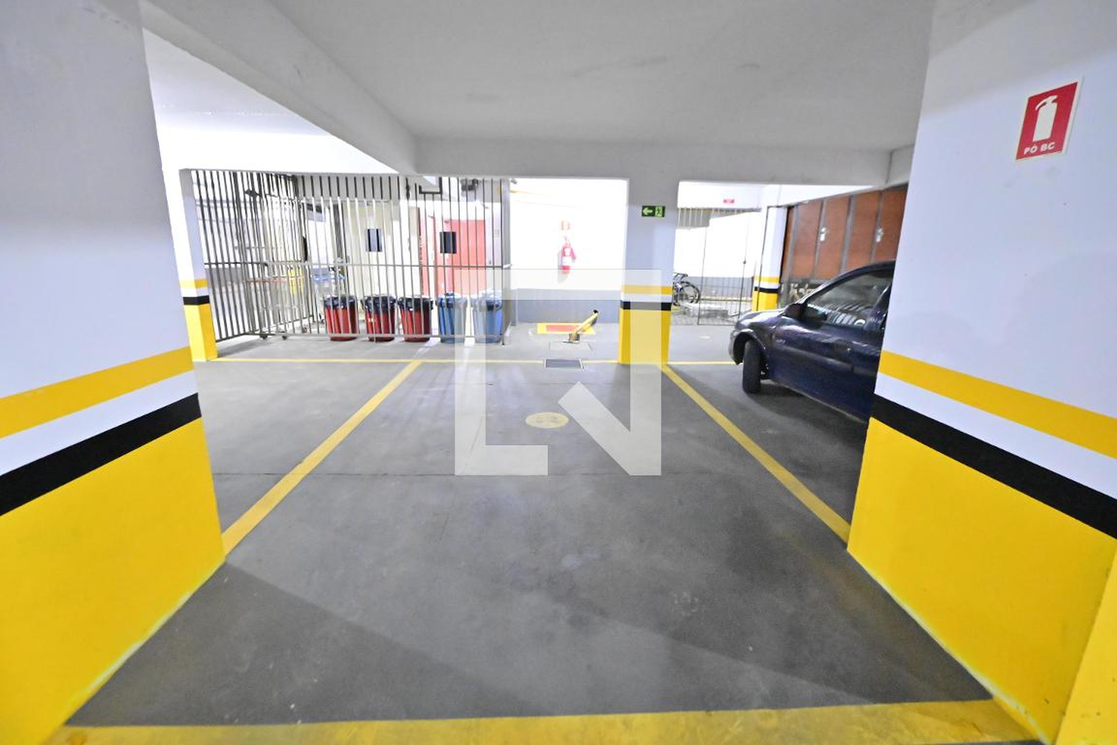 Área comum - Halley