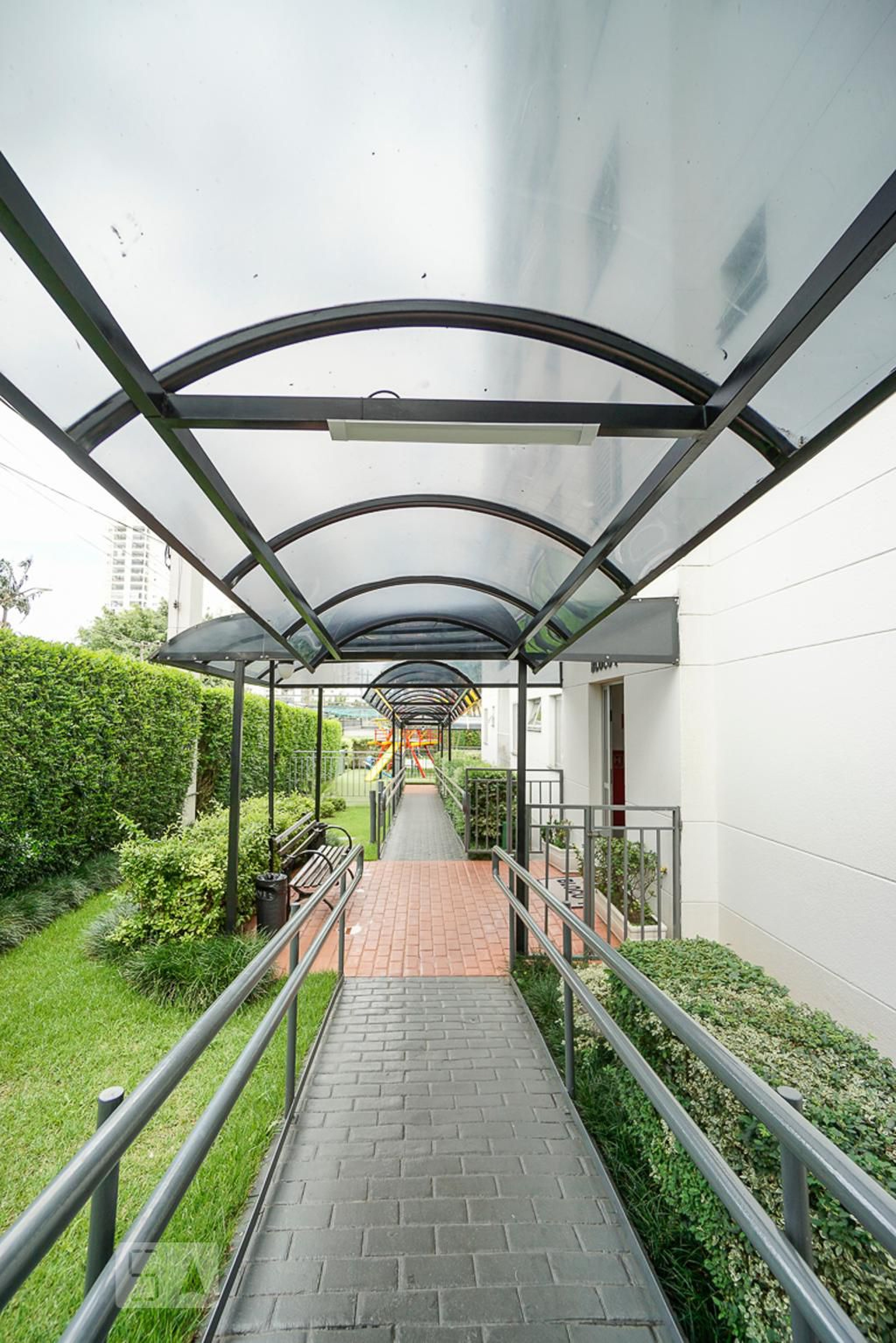 Área externa - Ville Belle