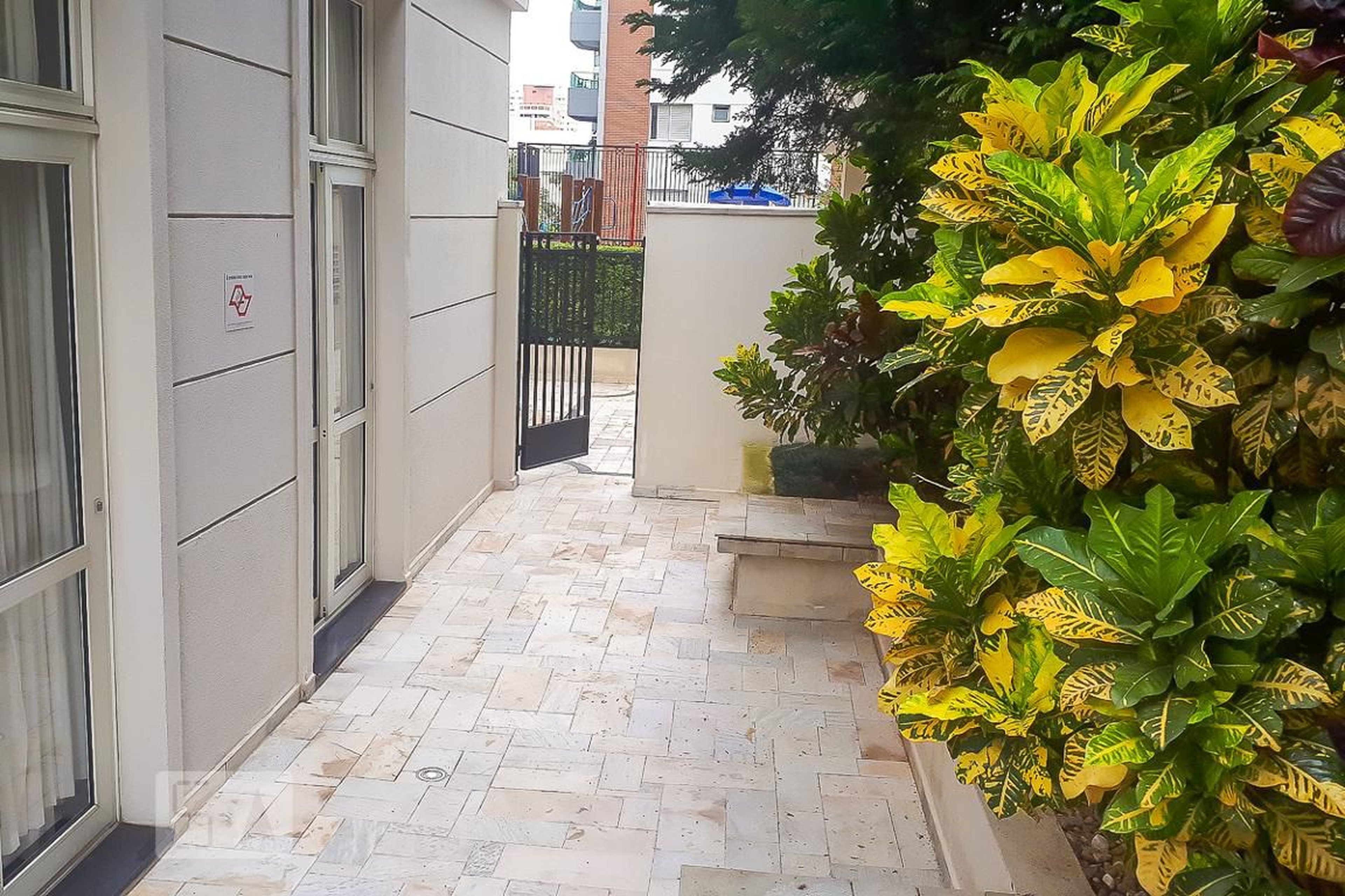 Area Comum - Grand Space