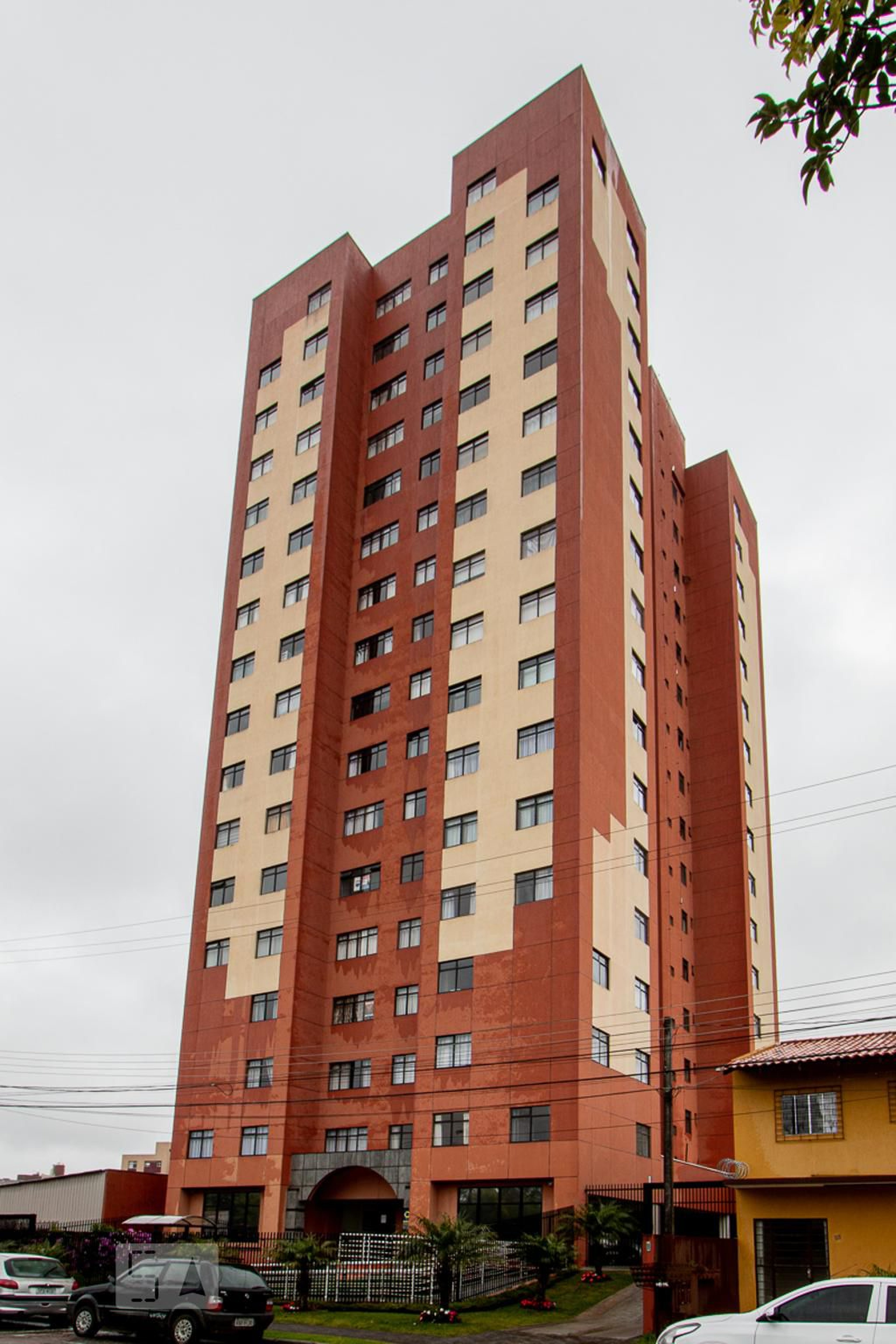 Fachada Condomínio San Felipo