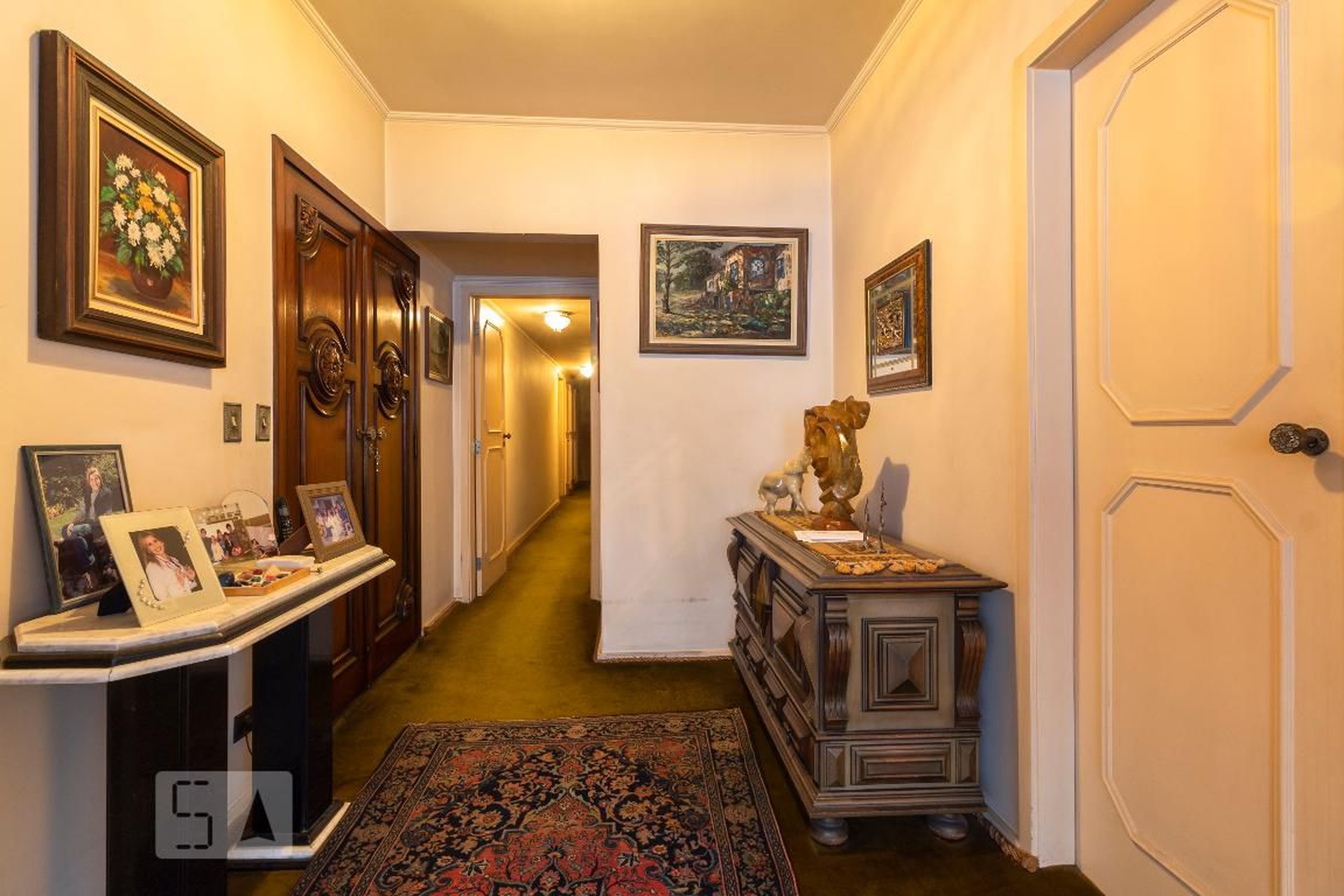 Hall Entrada - Edifício Oripaba