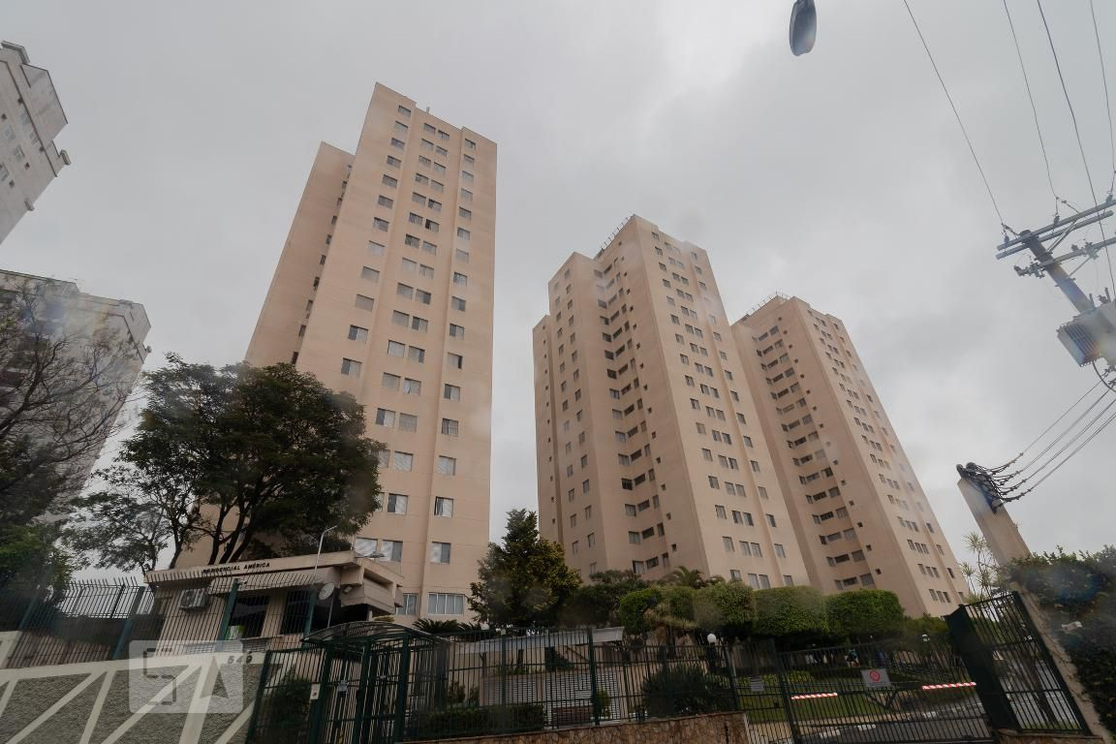 Edifício Residencial América