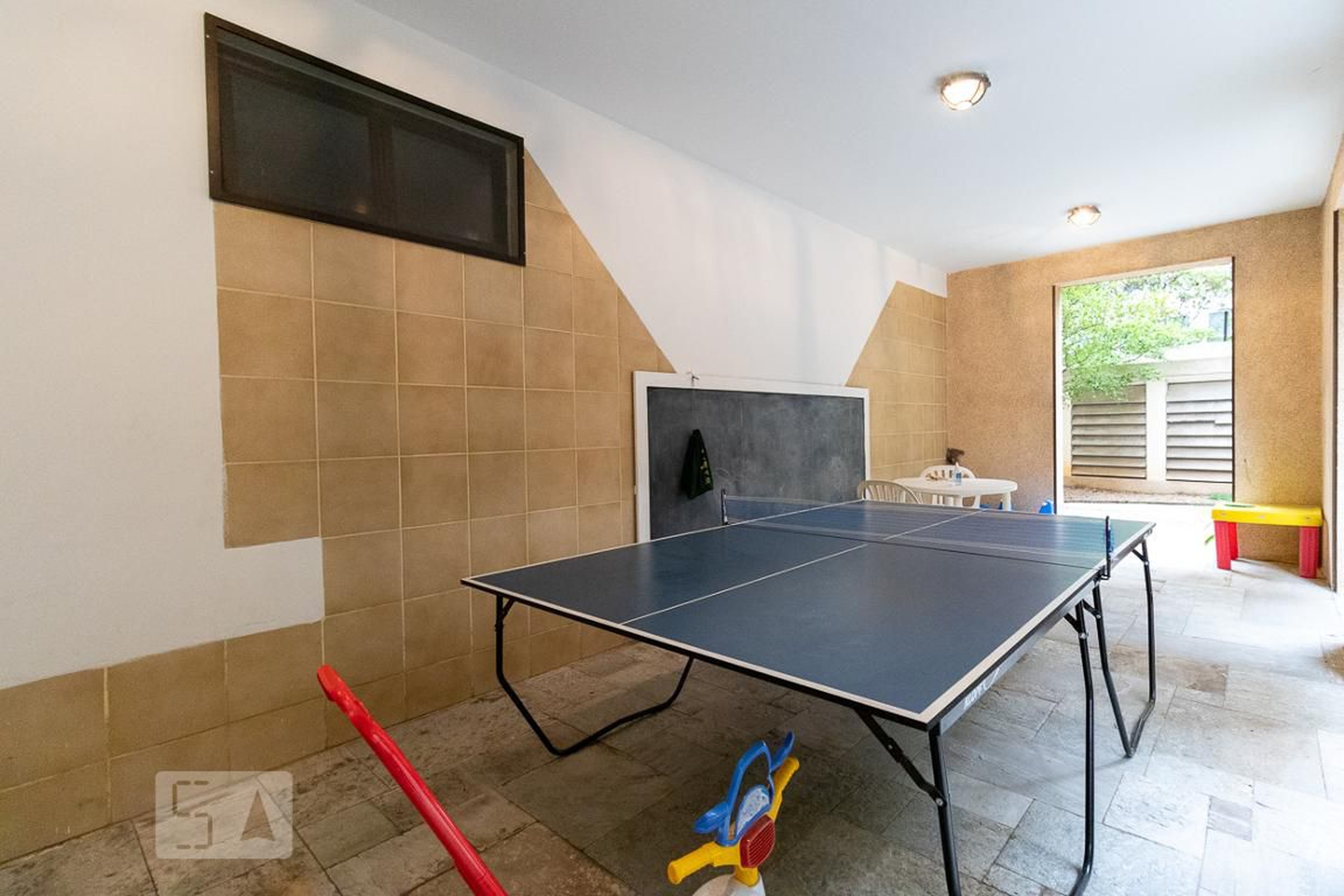 Brinquedoteca - Edifício Samambaia