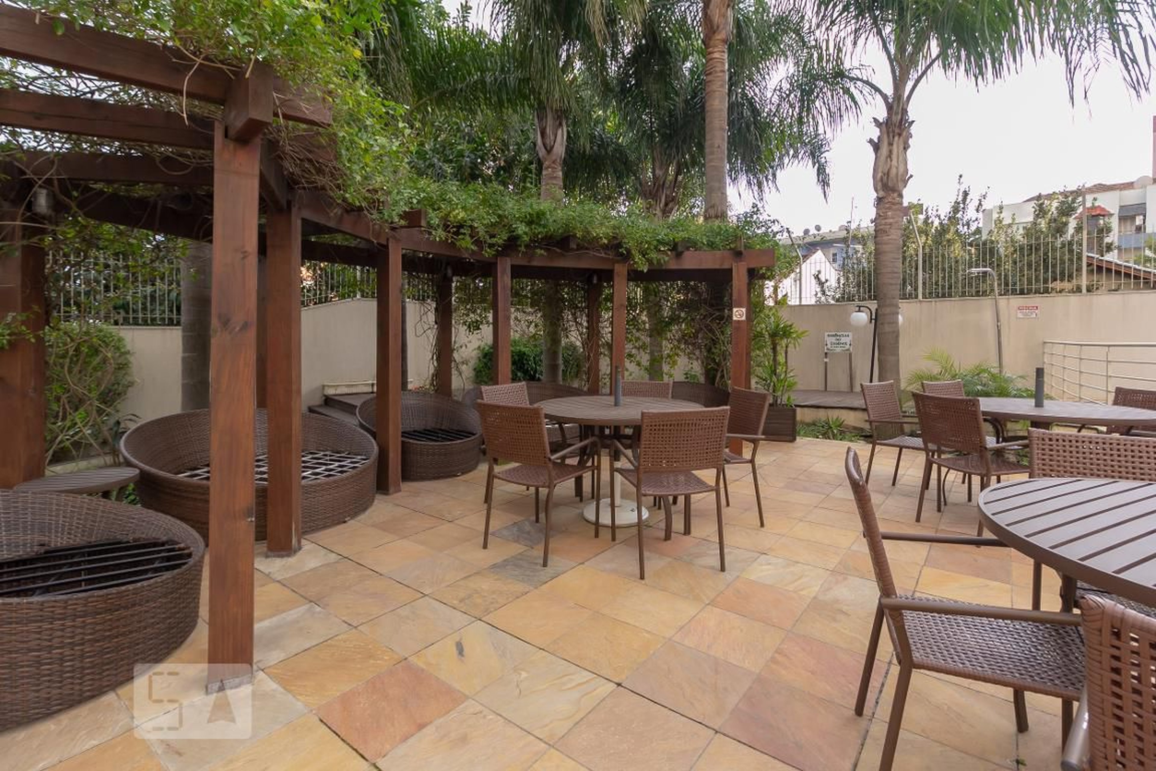 área comum - Essence