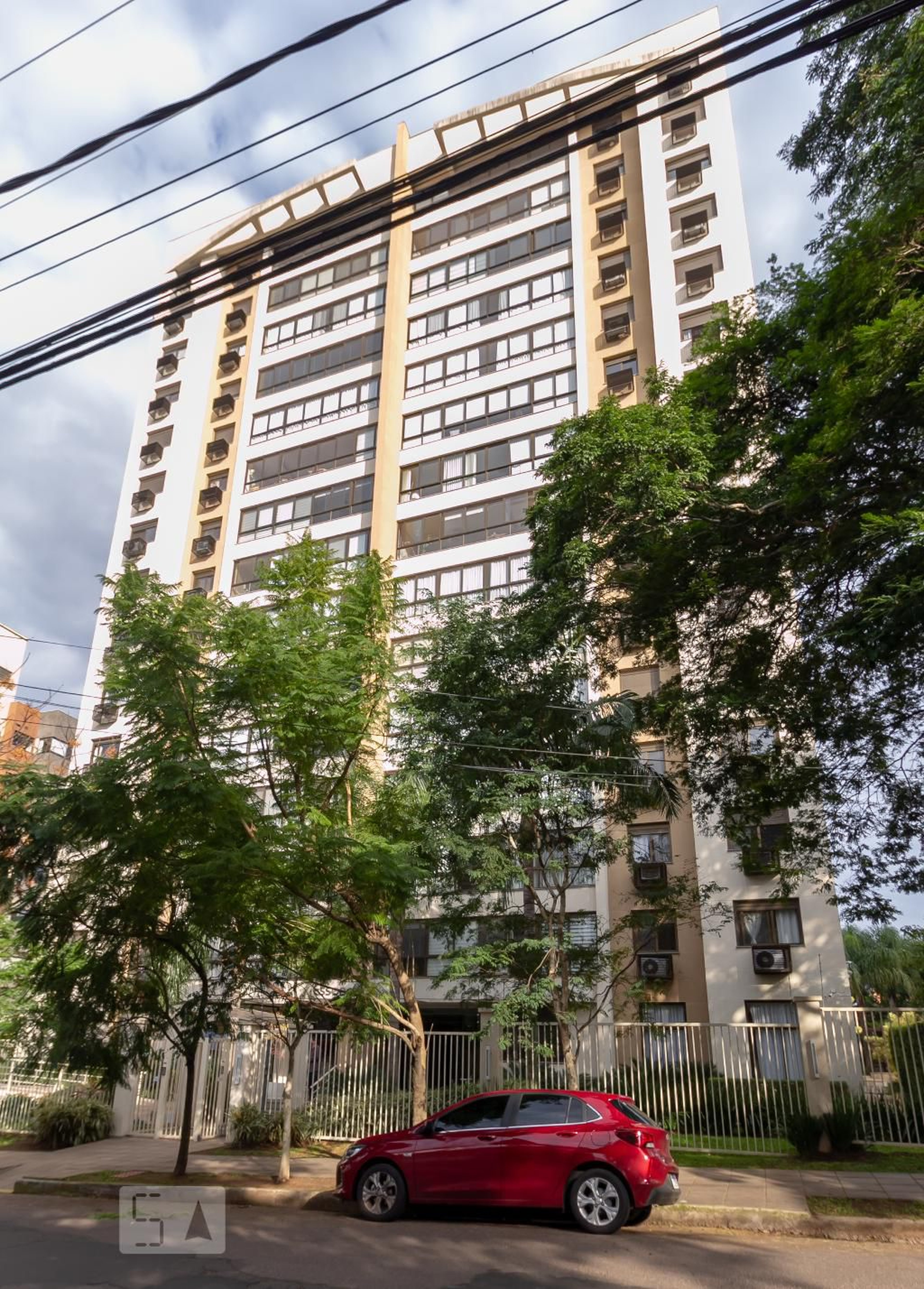 Fachada Condomínio Essence