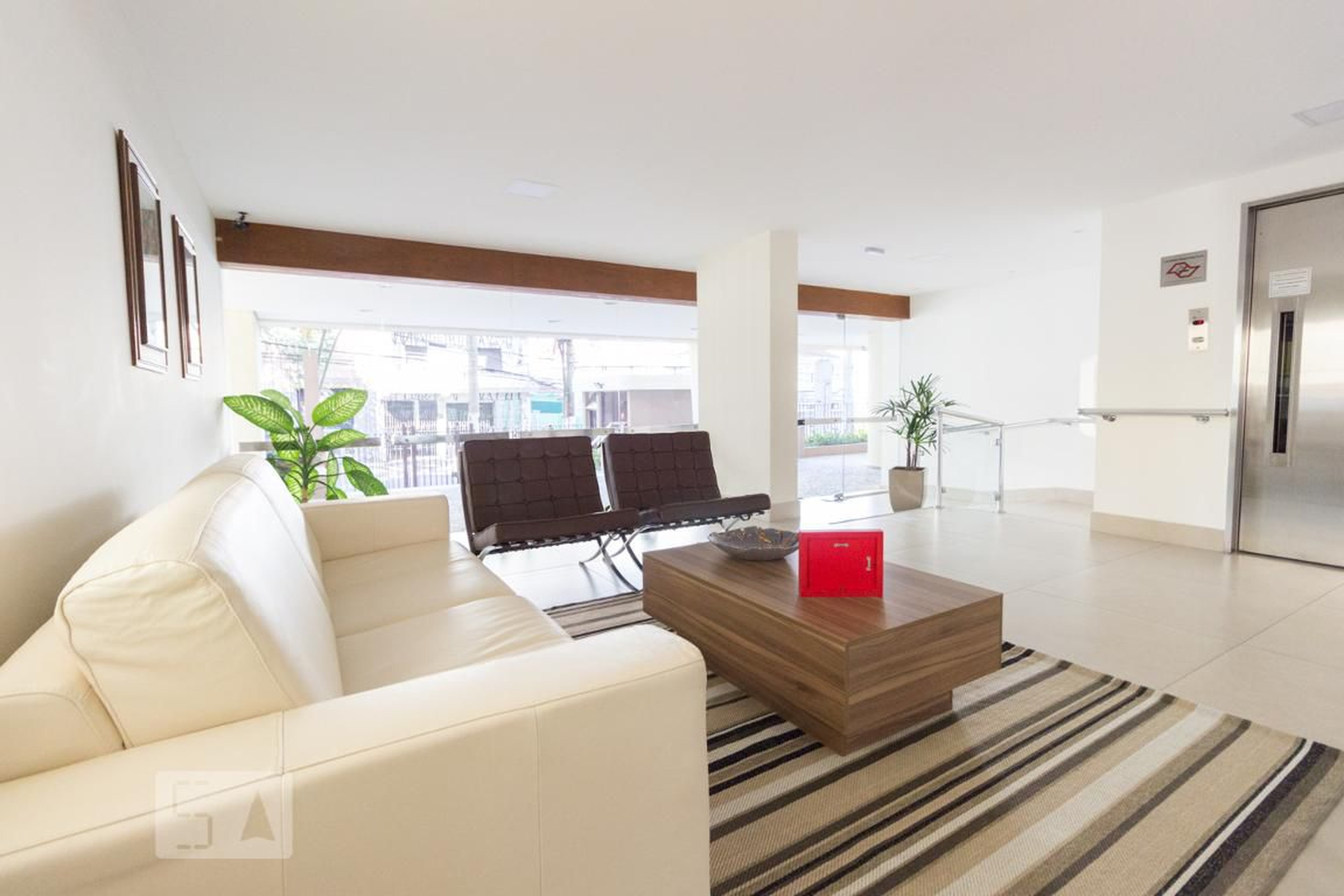 Hall de Entrada - Edifício Monte Cassino